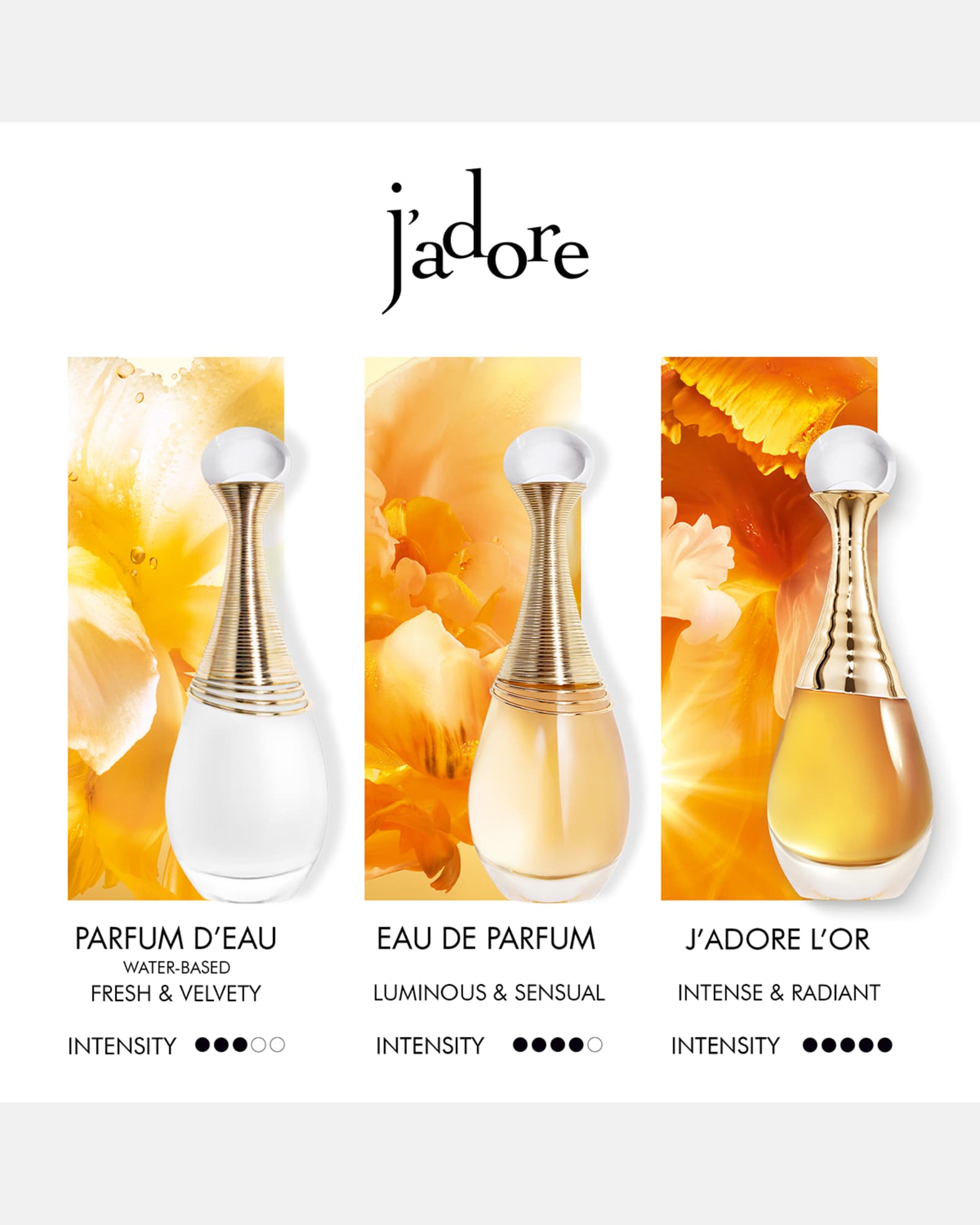 Dior J adore Eau de Parfum Neiman Marcus