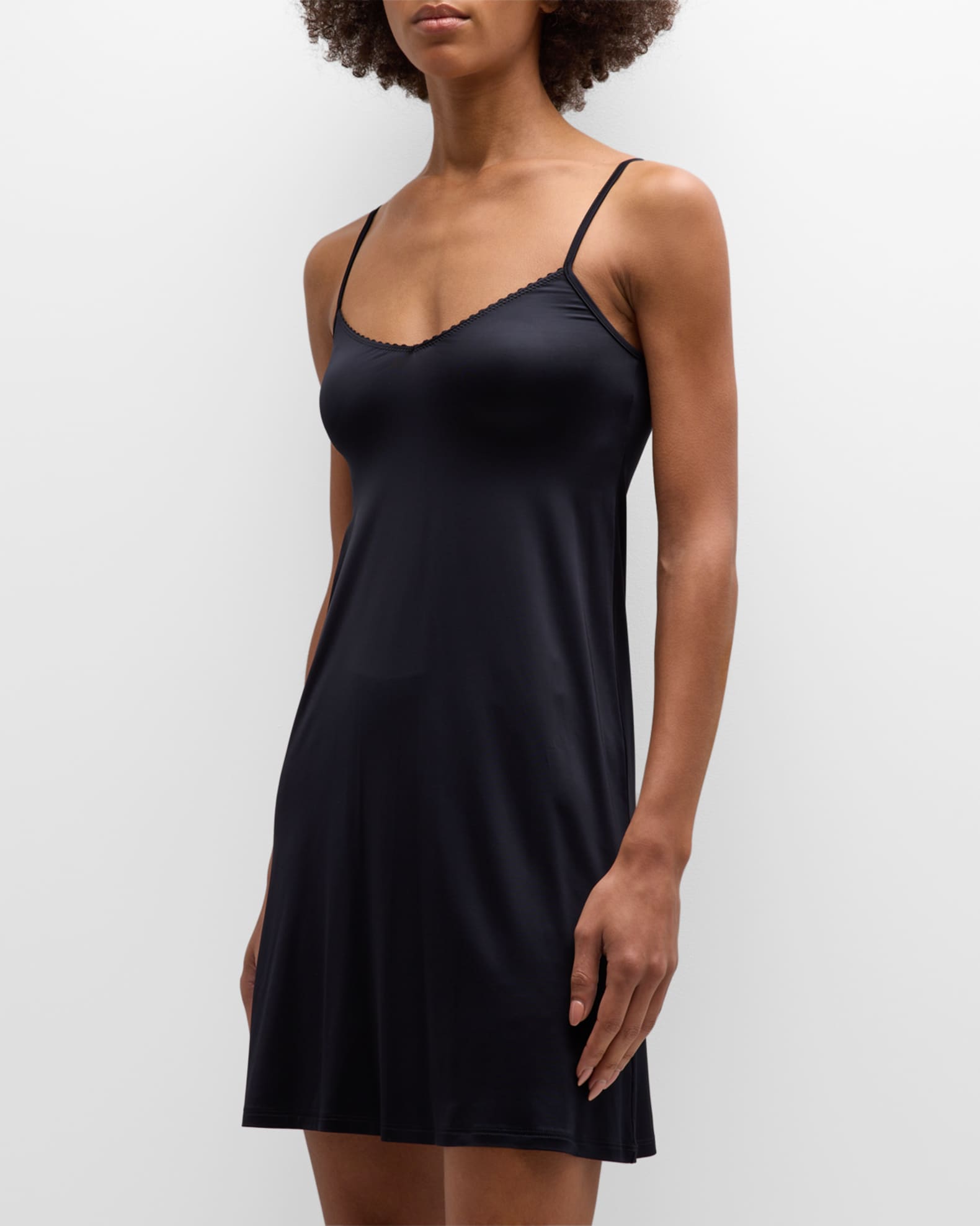 Satin Deluxe - Bodydress 90cm