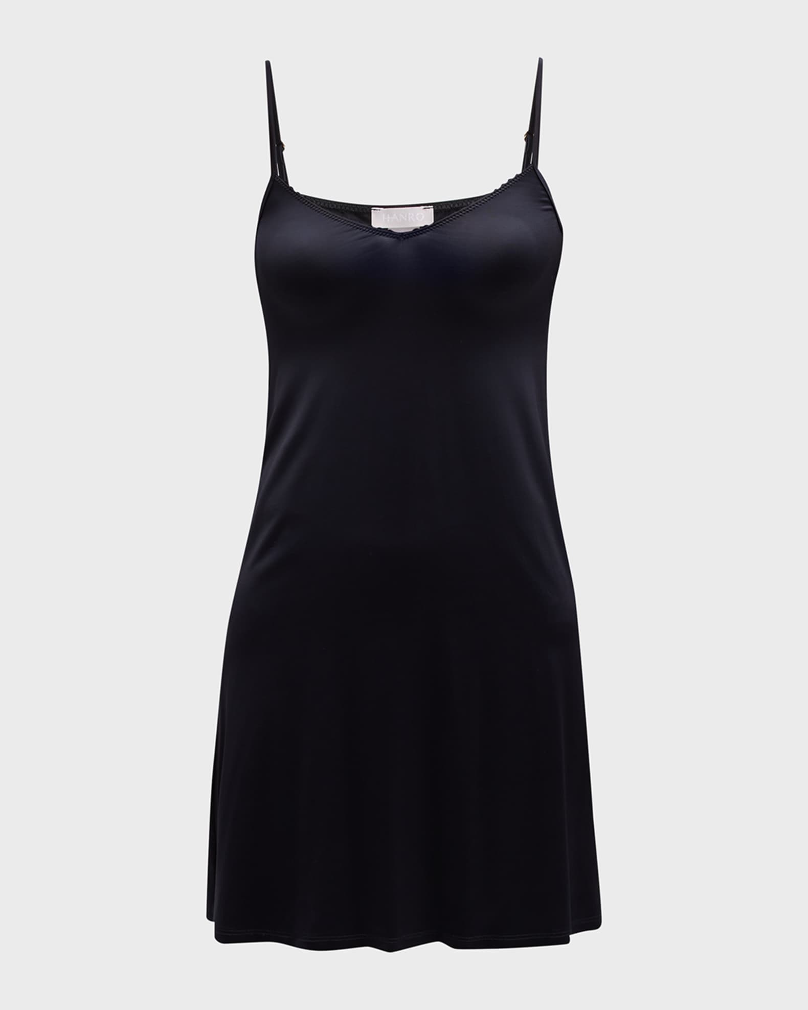 Satin Deluxe Bodydress 0