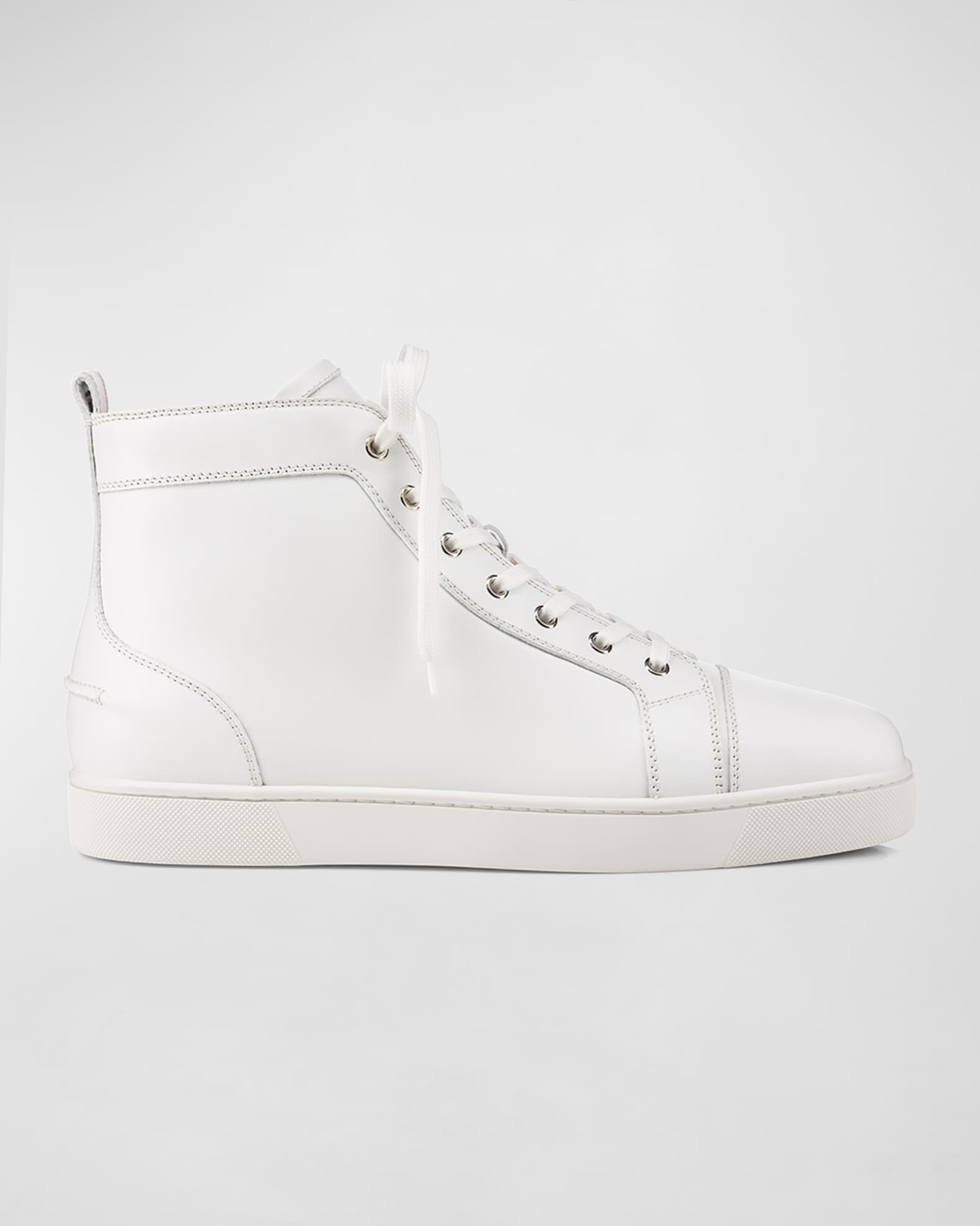 Womens louboutin high tops online
