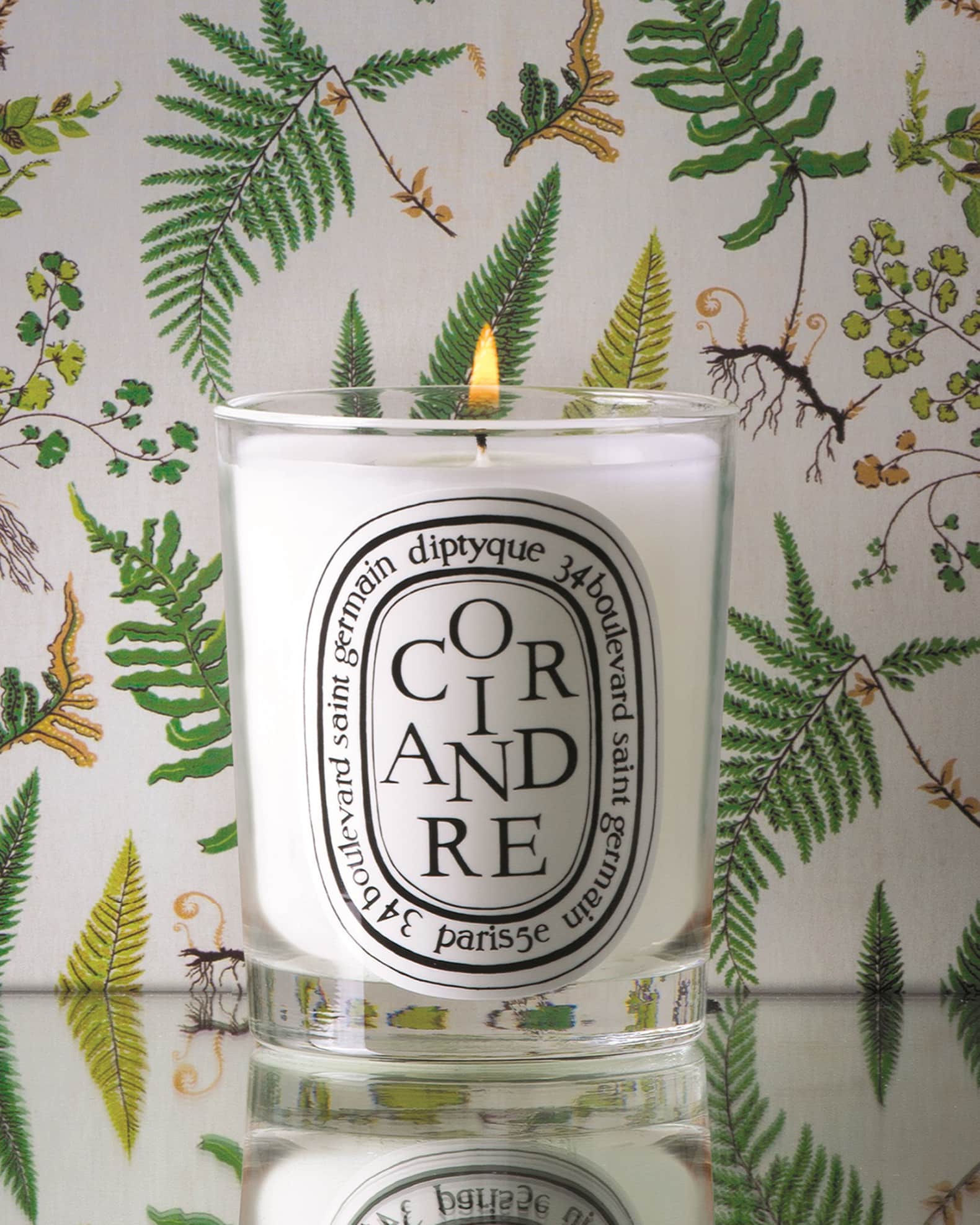 DIPTYQUE Coriandre (Coriander) Scented Candle, 6.5 oz. Neiman Marcus
