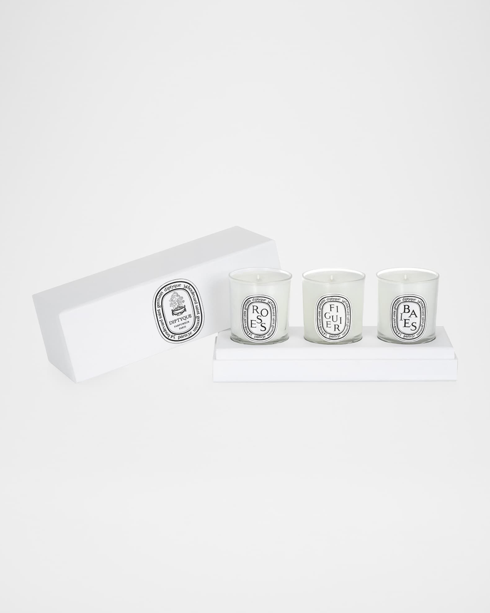 Baies / Berries | Outdoor Scented Candle | Diptyque Paris