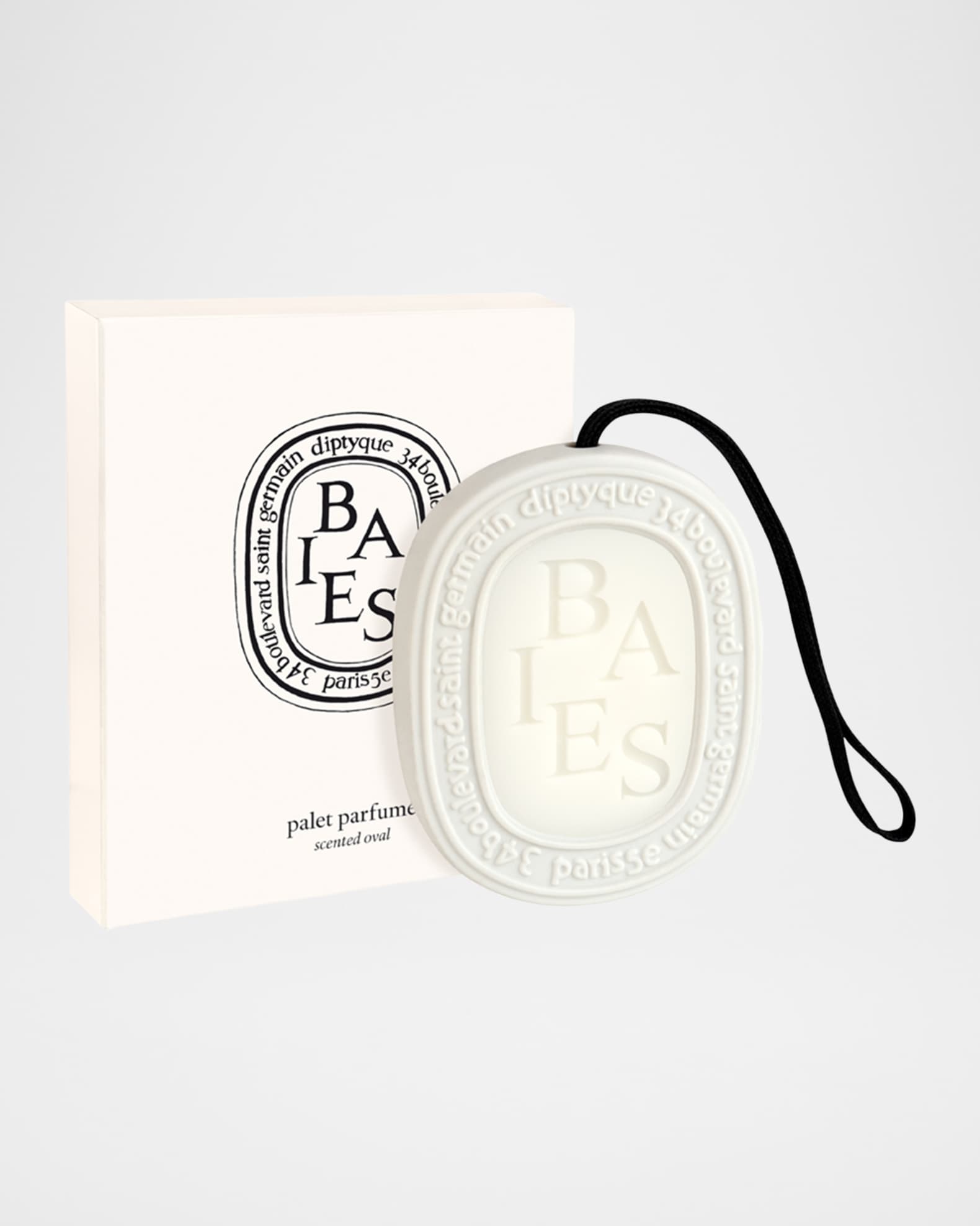 Baies (Berries) Scented Oval 1