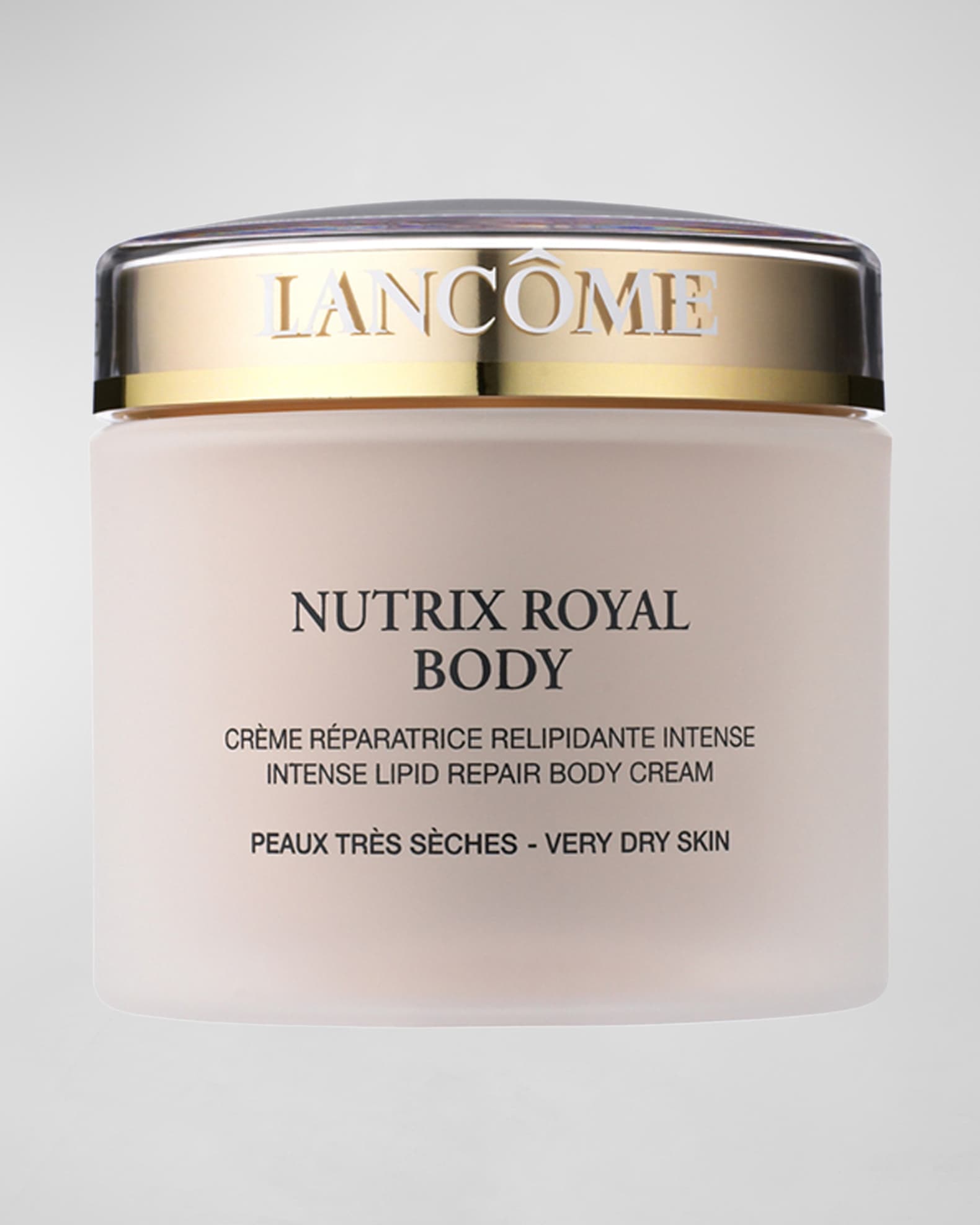 Lancome Nutrix Royal Body Intense Restoring Lipid-Enriched Lotion | Neiman  Marcus
