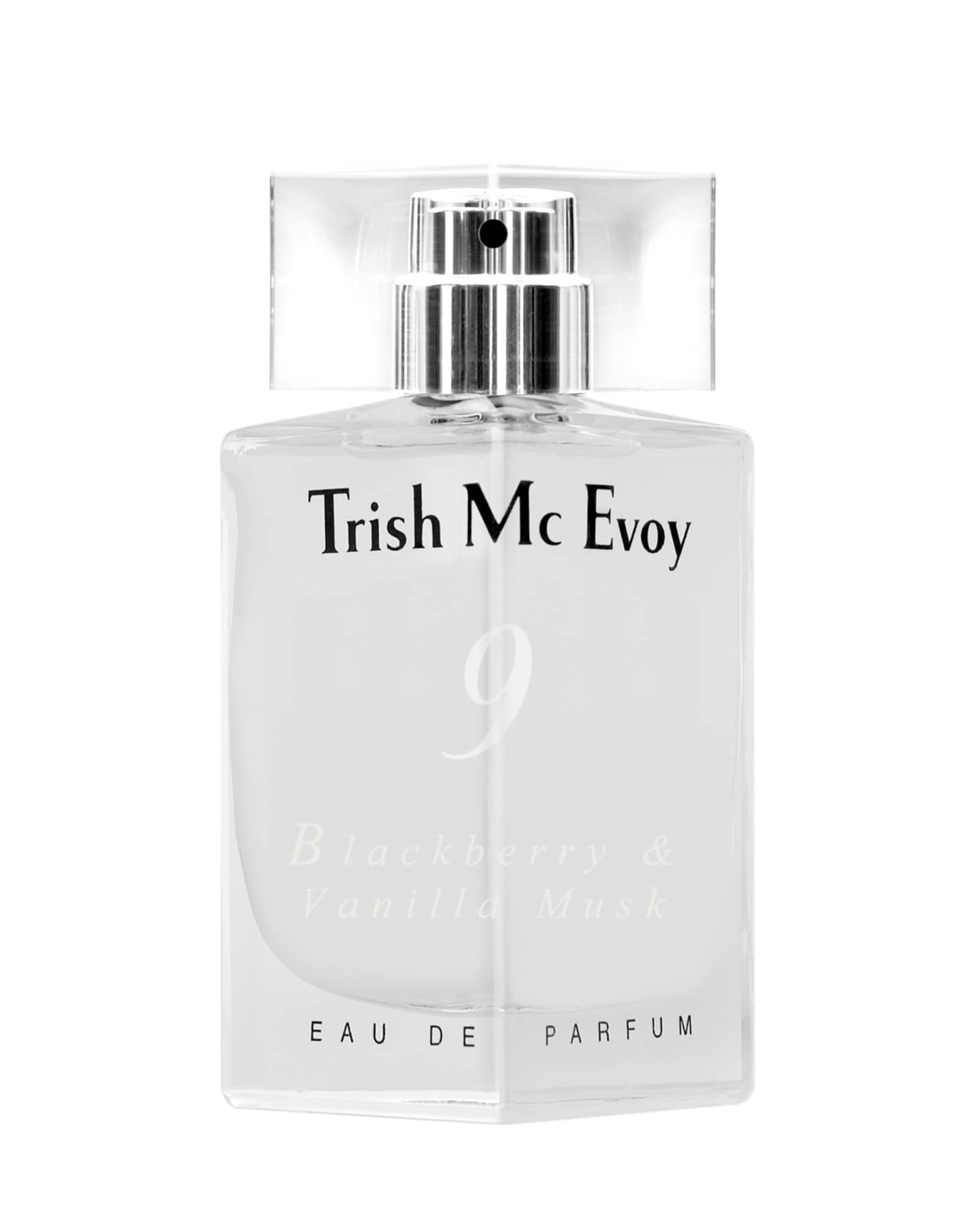 Trish McEvoy No. 9 Blackberry & Vanilla Musk Eau de Parfum Spray - Size 1.7 oz.