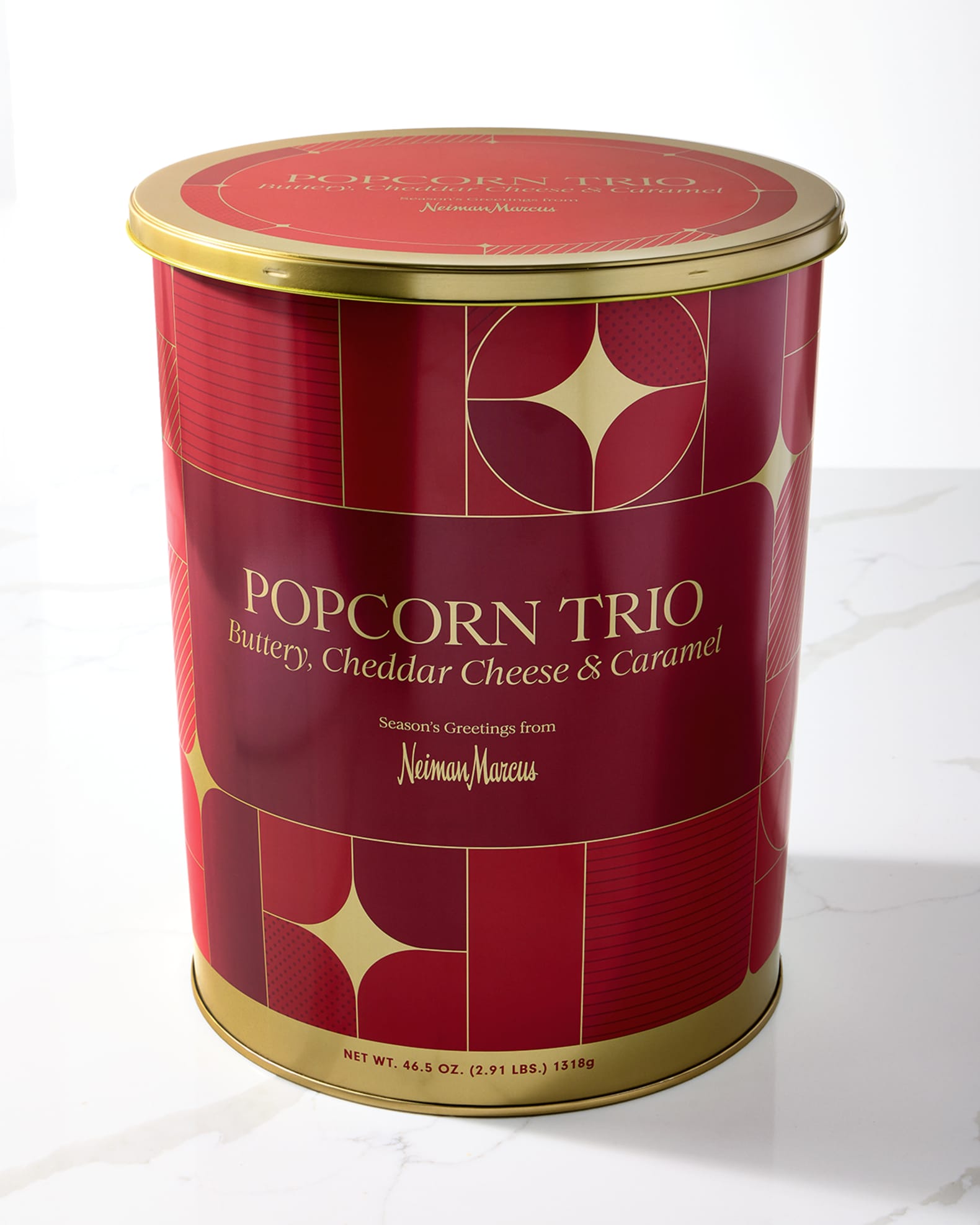 NM Annual Popcorn Tin