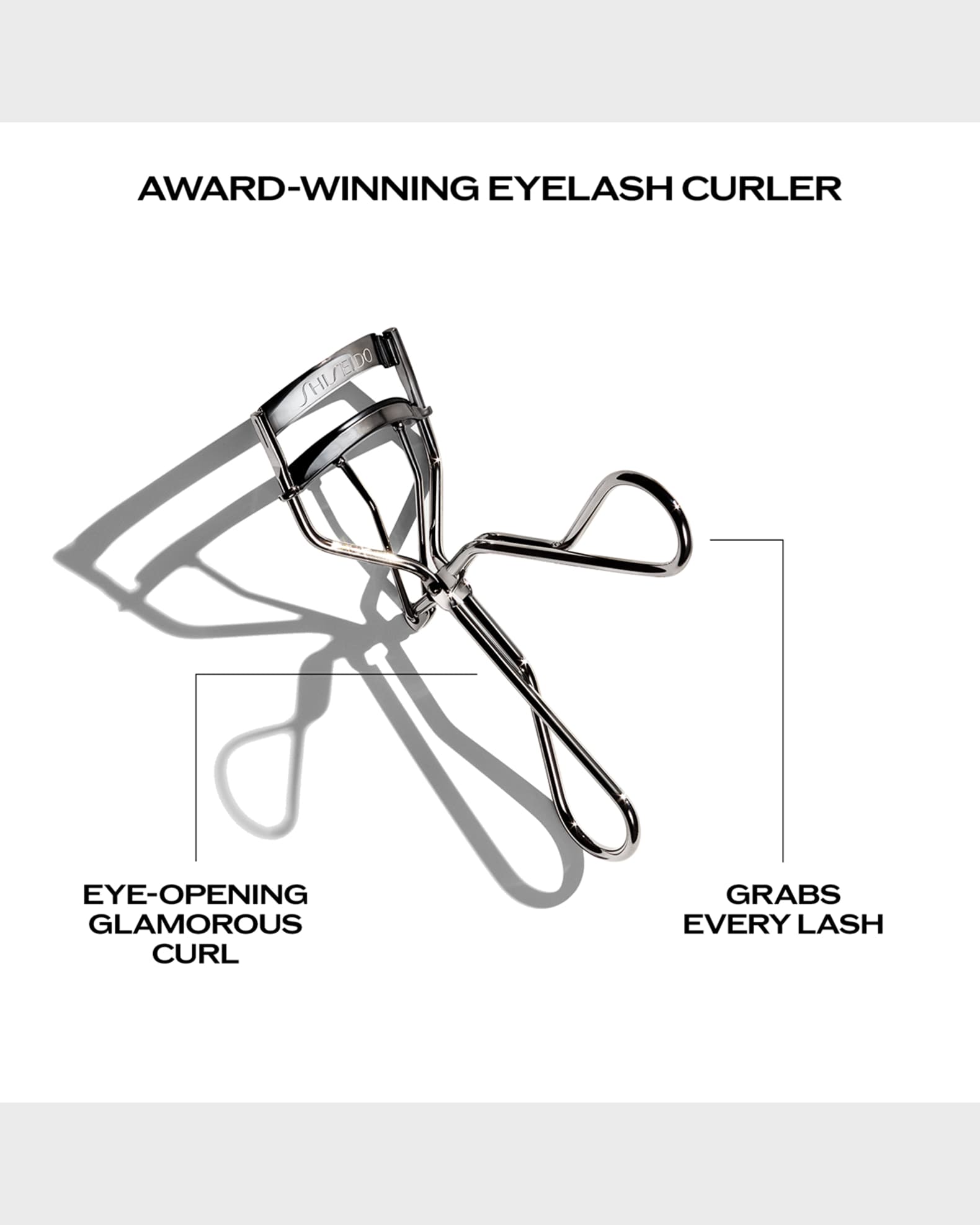 SMK Eyelash Curler
