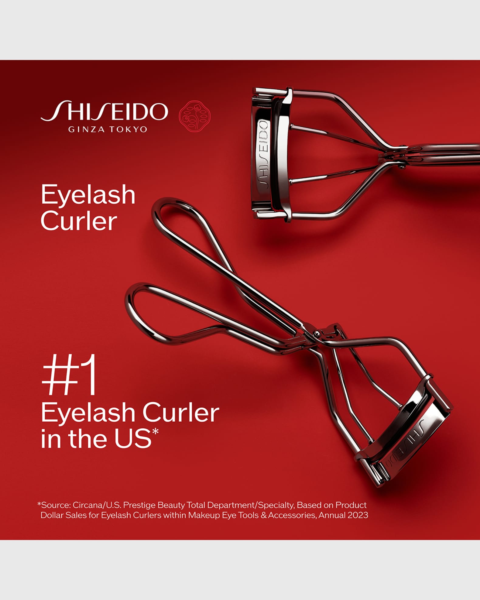 SMK Eyelash Curler