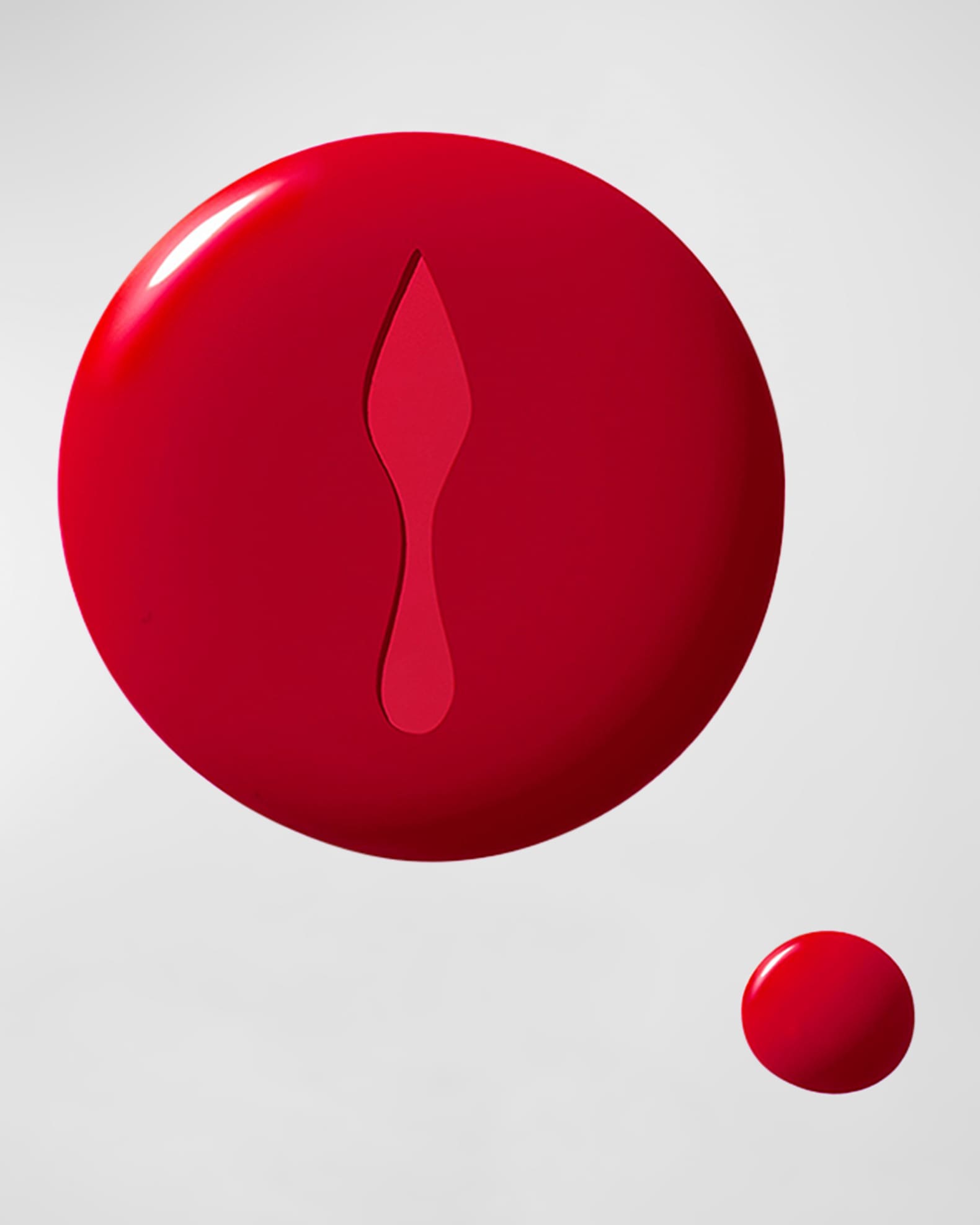 Rouge Louboutin Nail Colour 1