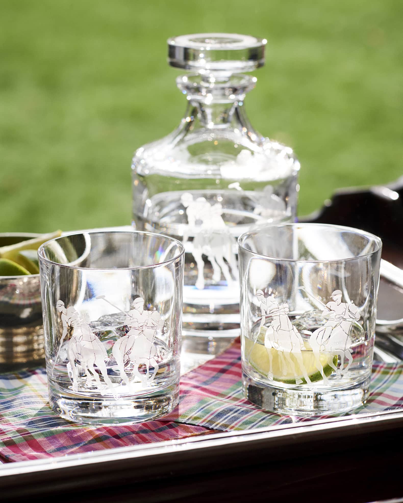 Garrett Decanter 1