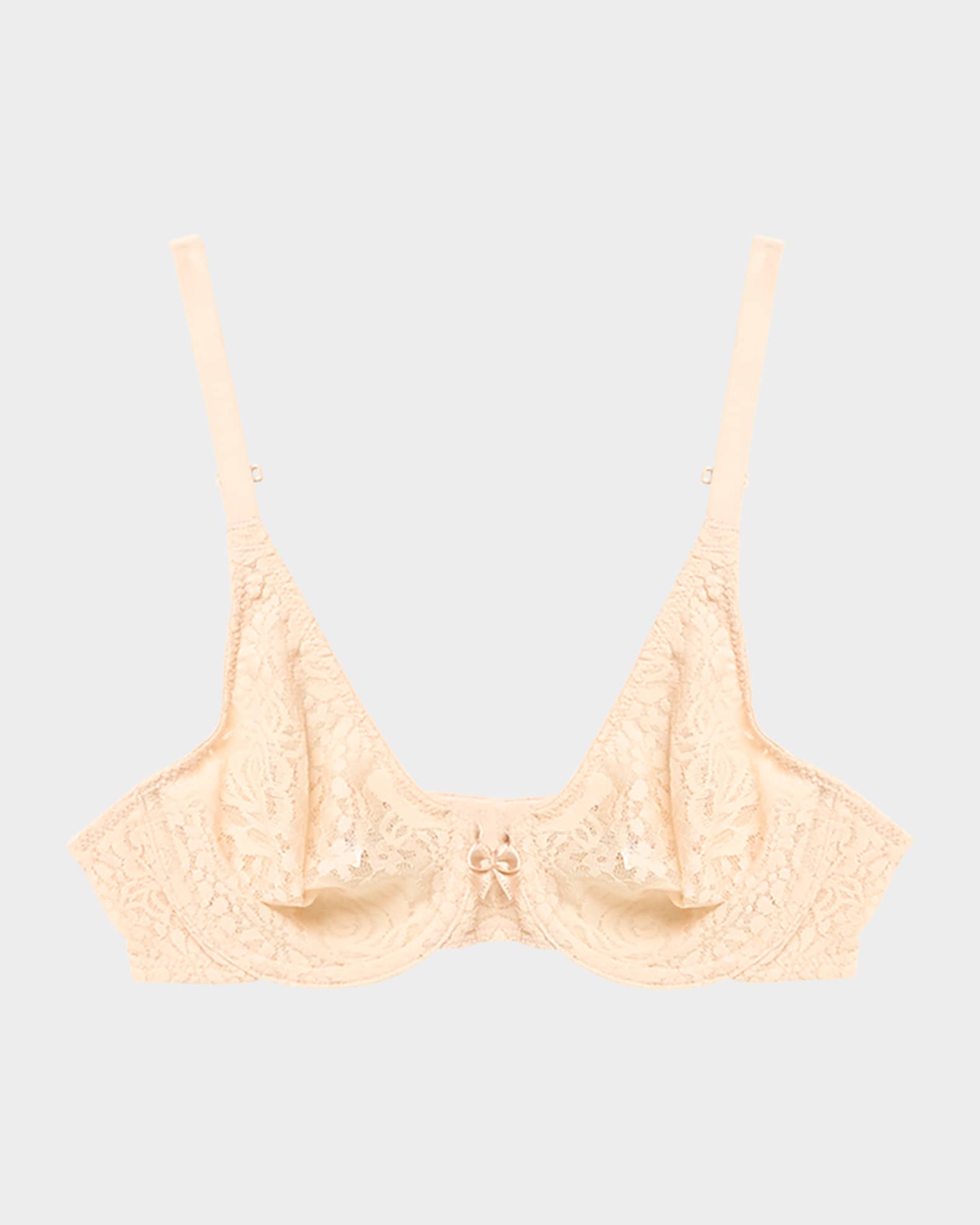 Halo Molded Underwire Bra 0