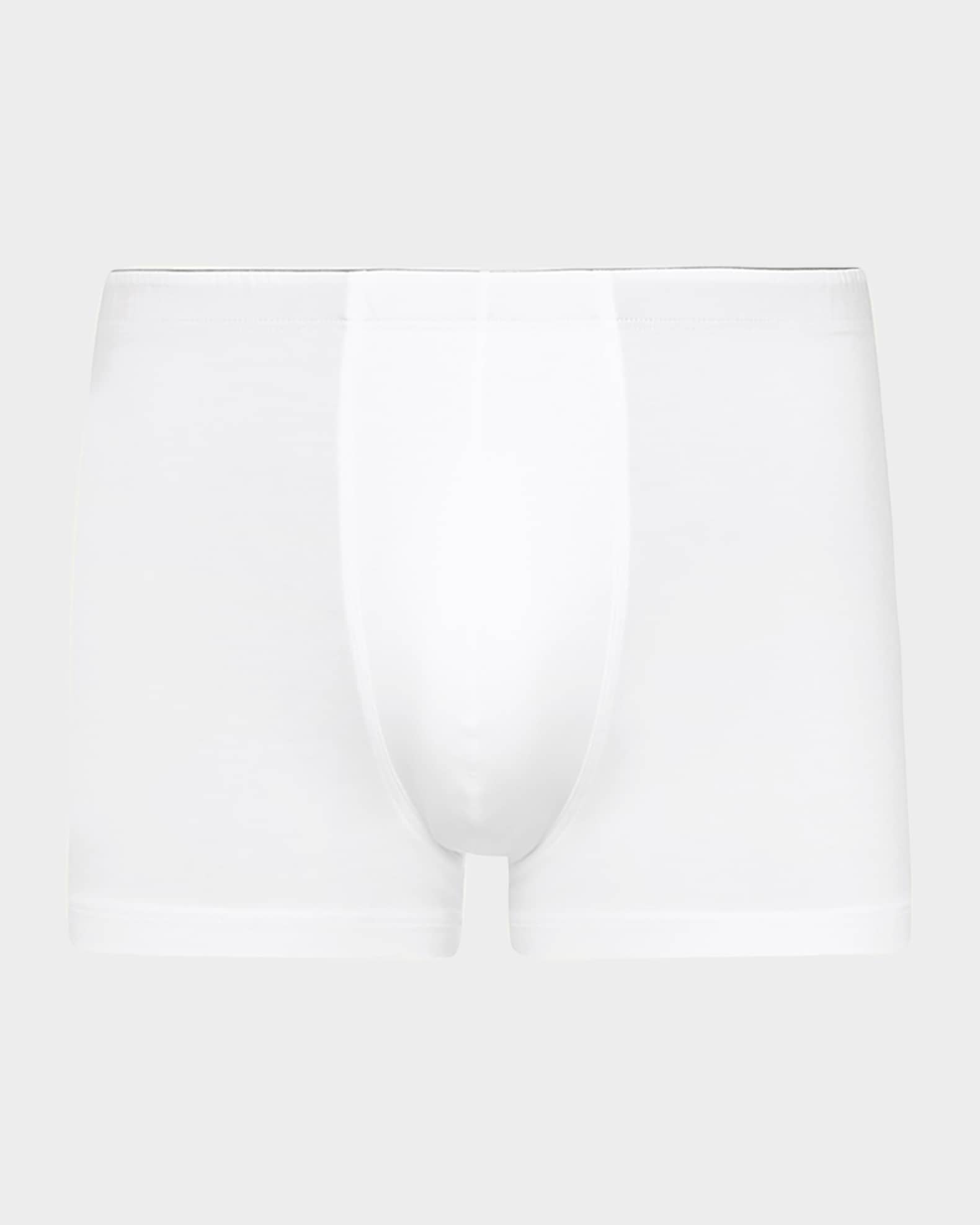 Men's Cotton Superior Boxer Briefs 0