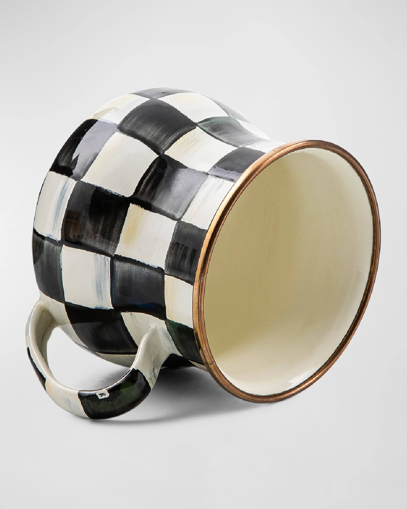 Courtly Check Mug 1
