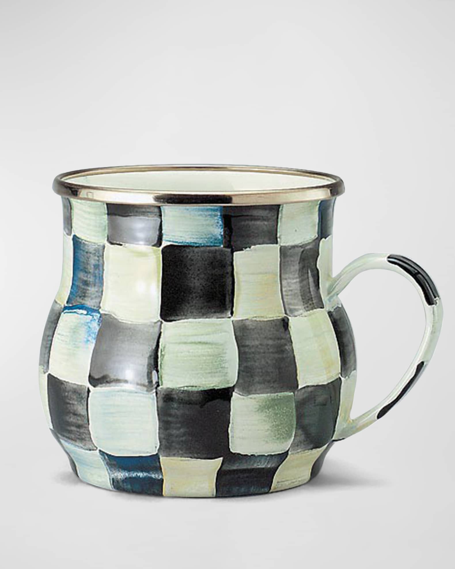 Courtly Check Mug 0