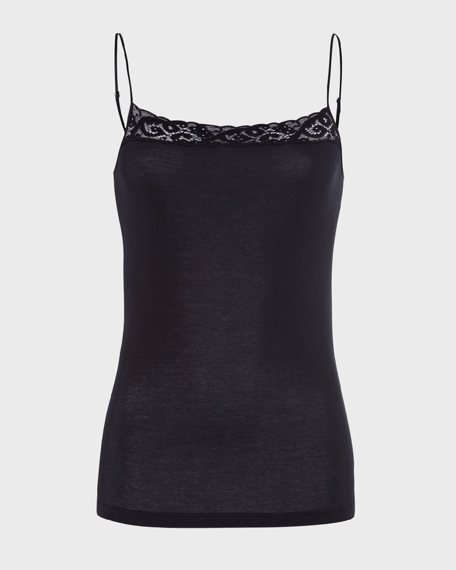 Moments Lace-Trimmed Camisole 0