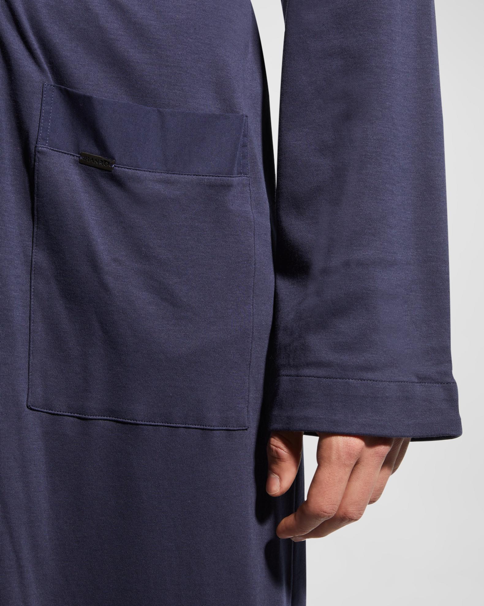 Hanro Night & Day Knit Robe | Neiman Marcus