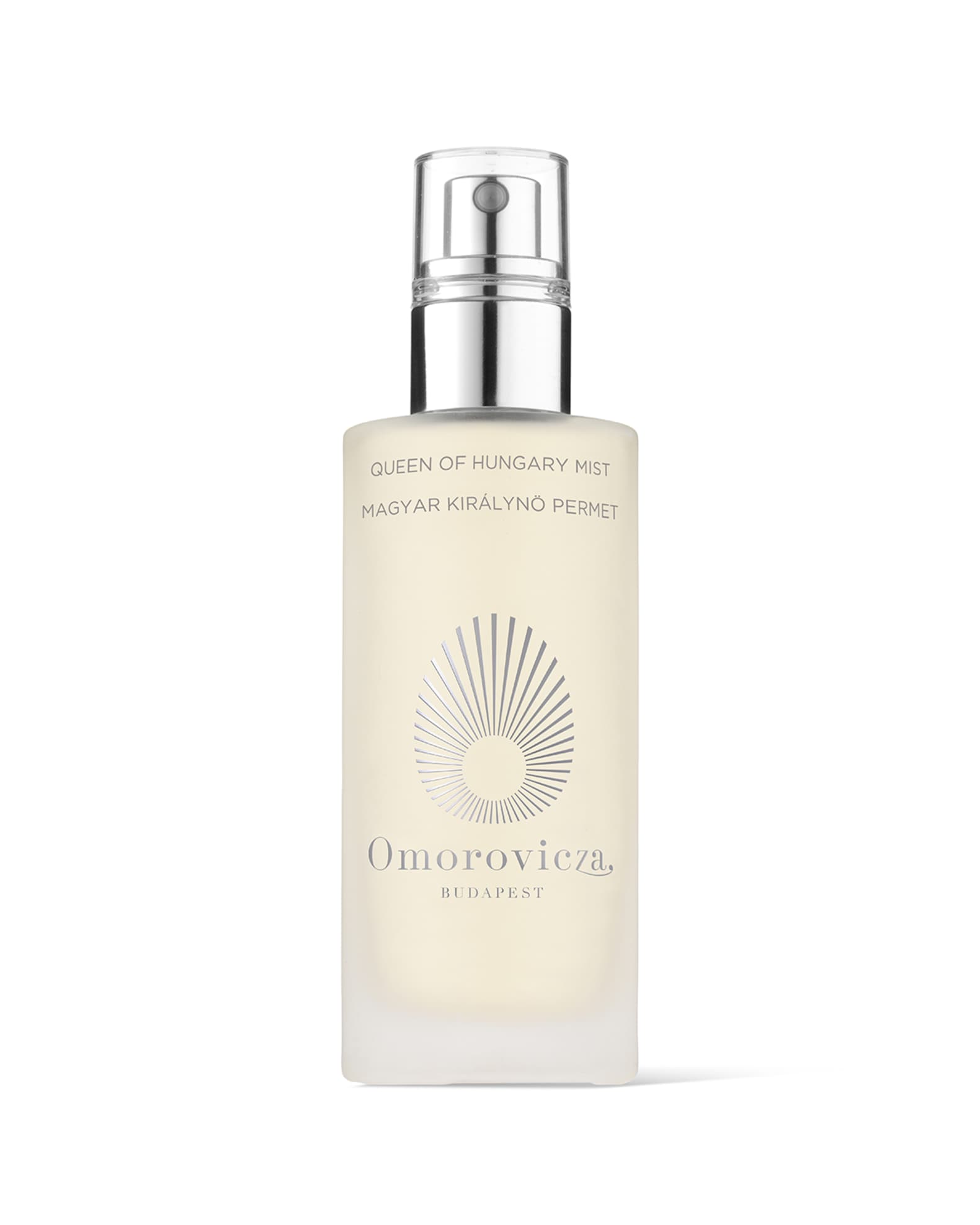 Omorovicza Queen of Hungary Mist, 3.4 oz.