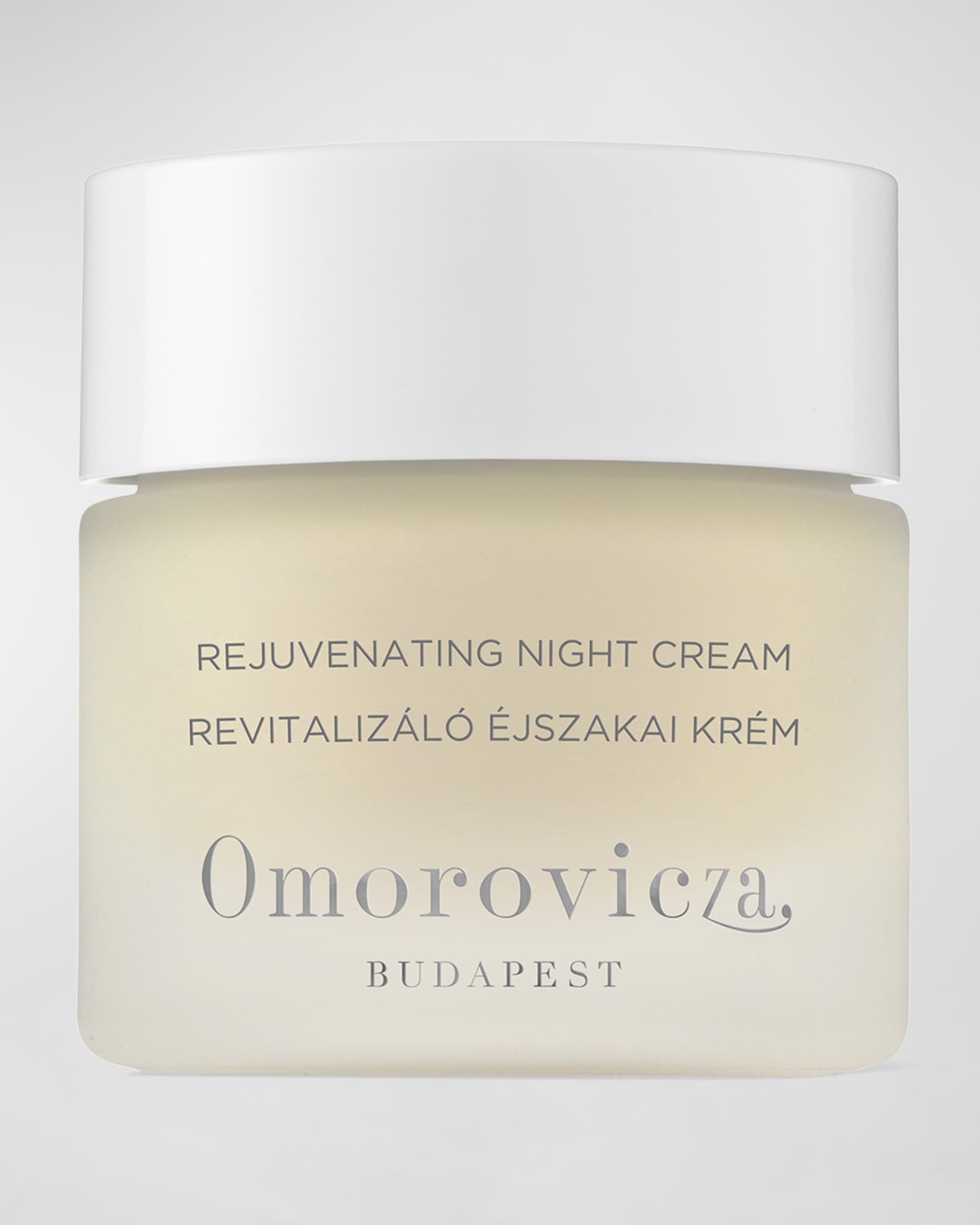 Omorovicza Rejuvenating Night Cream, 1.7 oz.