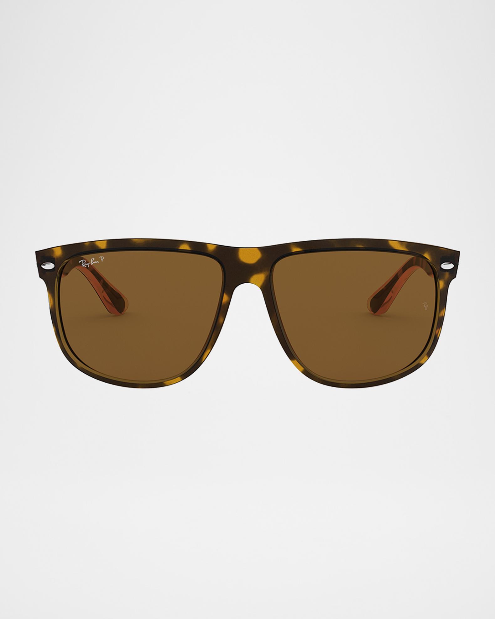 Ray-Ban RB4147 Rounded Square Universal Fit Sunglasses, 60MM 