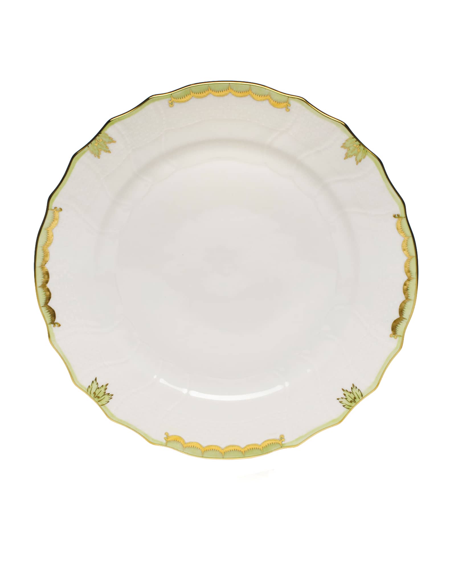 Princess Victoria Dinner Plate 0