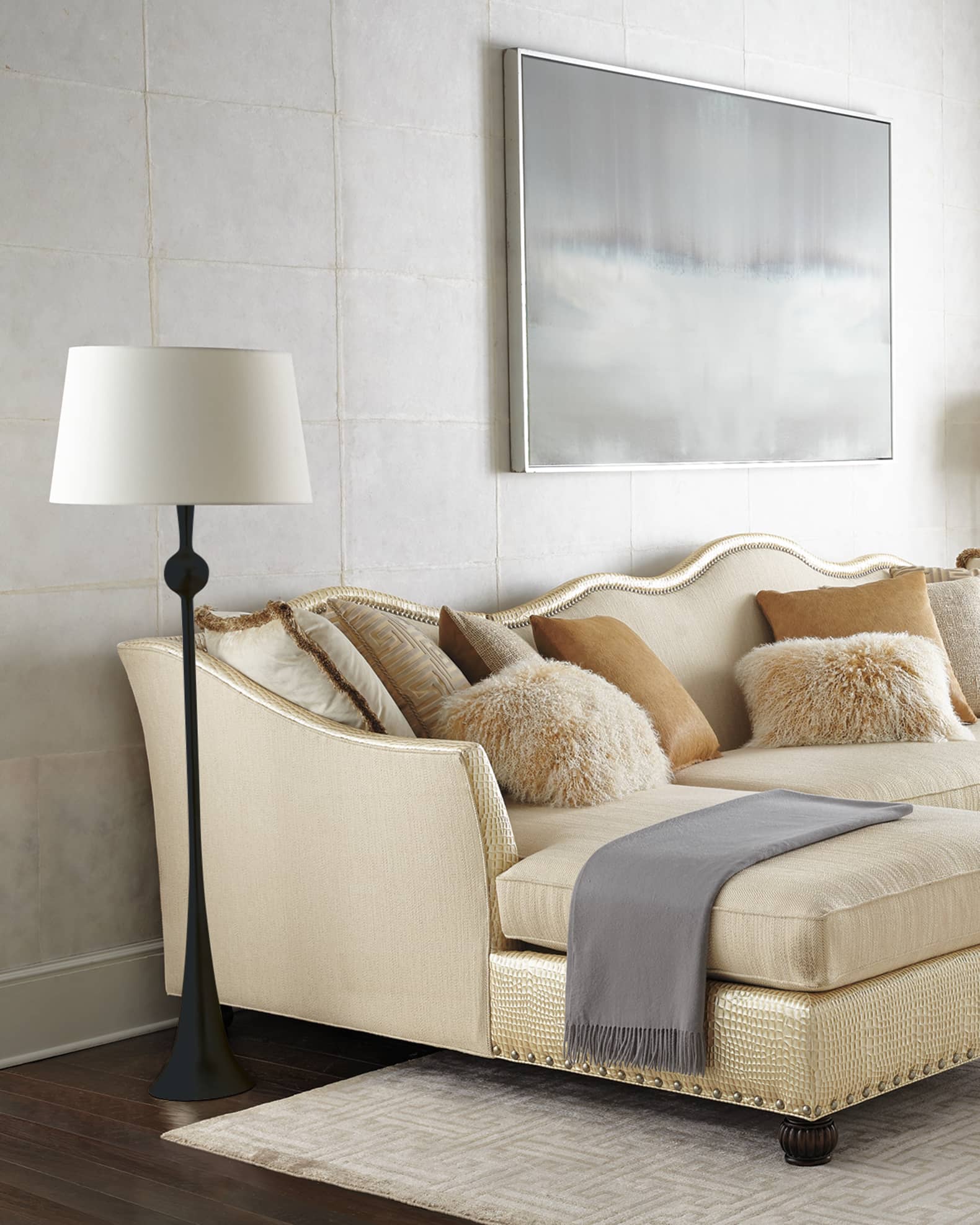 Visual Comfort Signature Dover Floor Lamp By AERIN Neiman Marcus