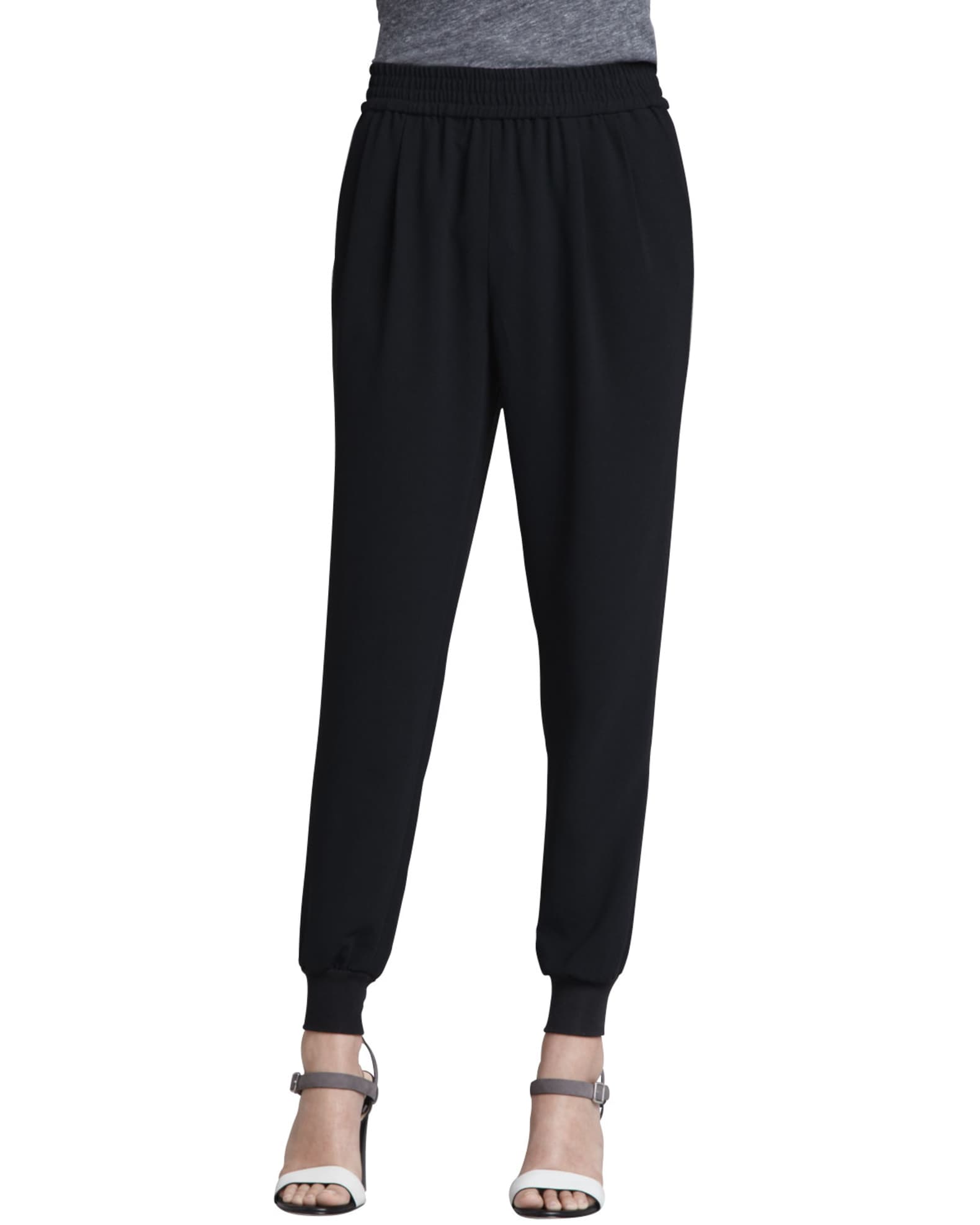 Mariner Pull-On Tapered Pants 0