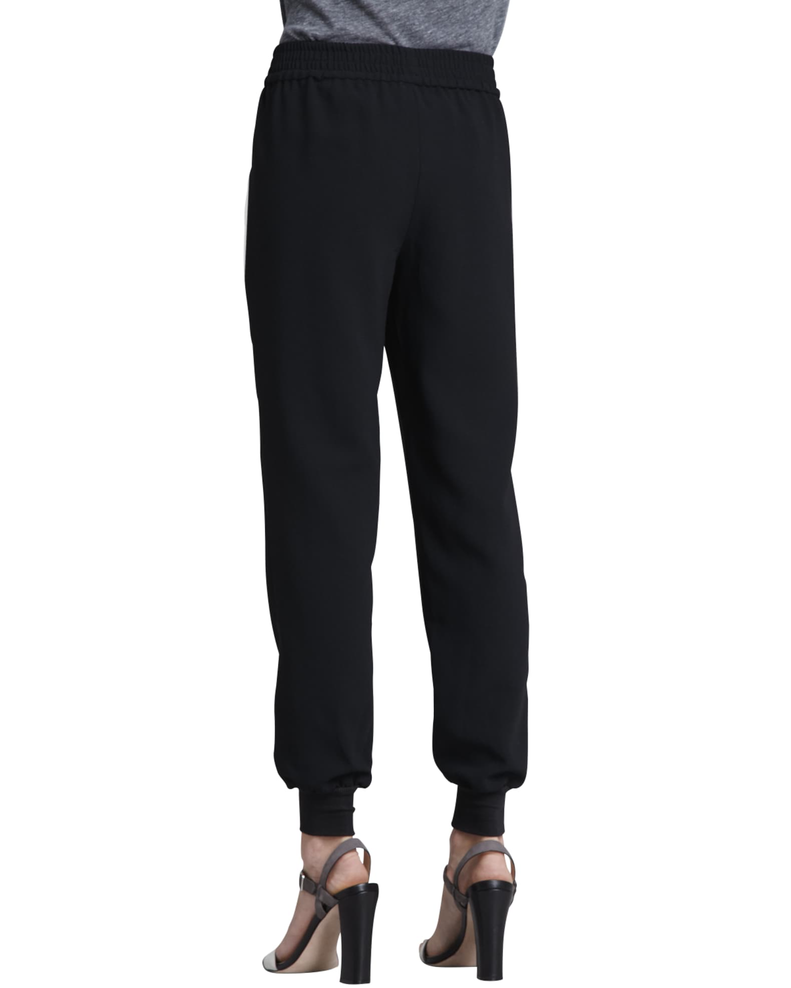 Mariner Pull-On Tapered Pants 1