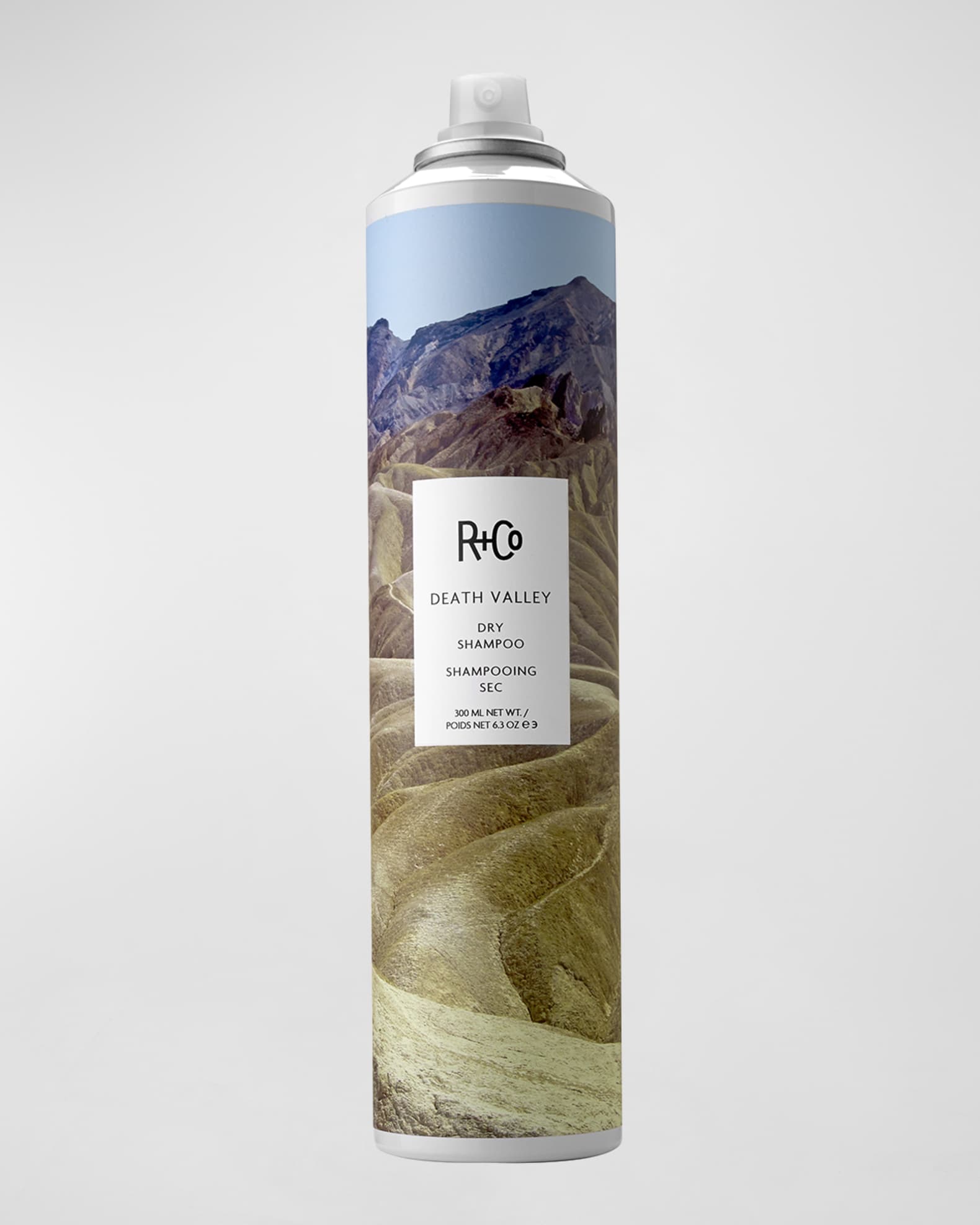 6.3 oz. Death Valley Dry Shampoo 0