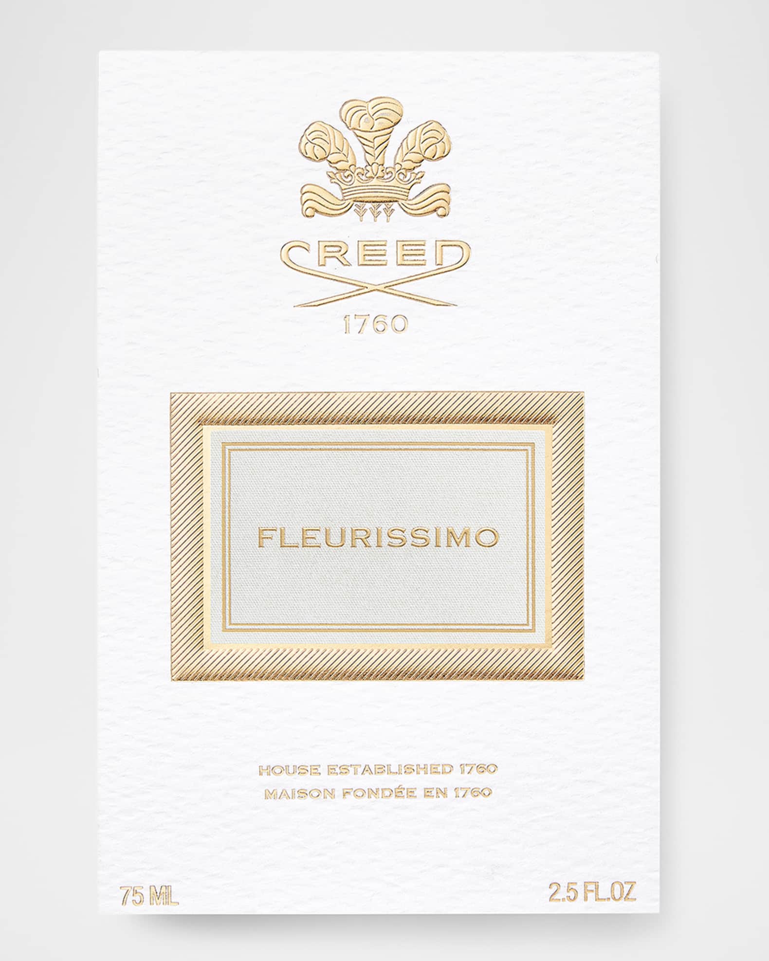 CREED Fleurissimo Eau de Parfum, 2.5 oz./ 75 mL Neiman Marcus