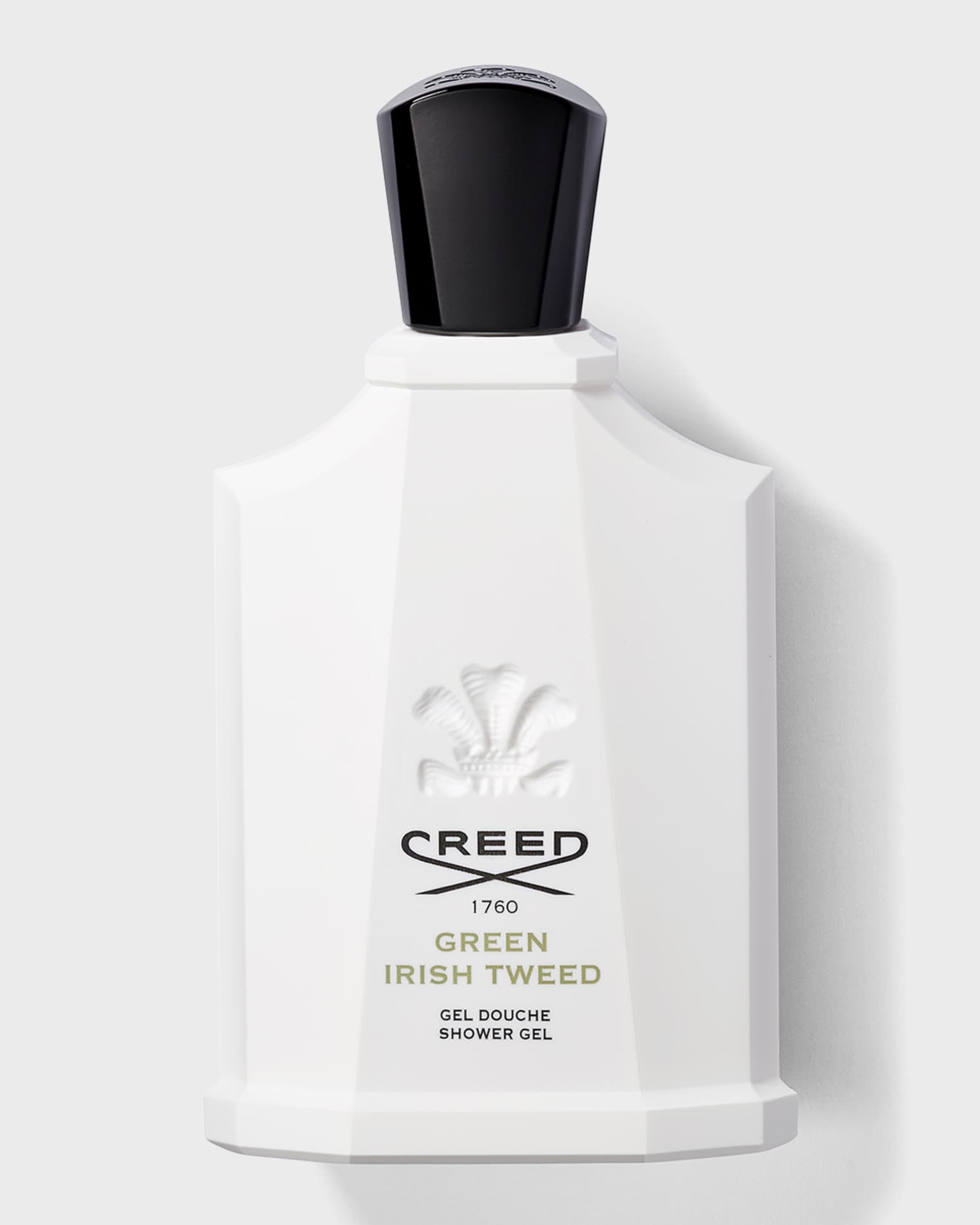 Green Irish Tweed Hair & Body Wash 0