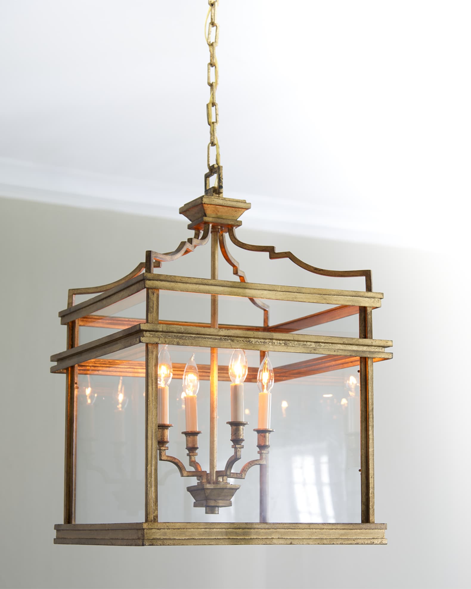 Mykonos cheap lantern pendant