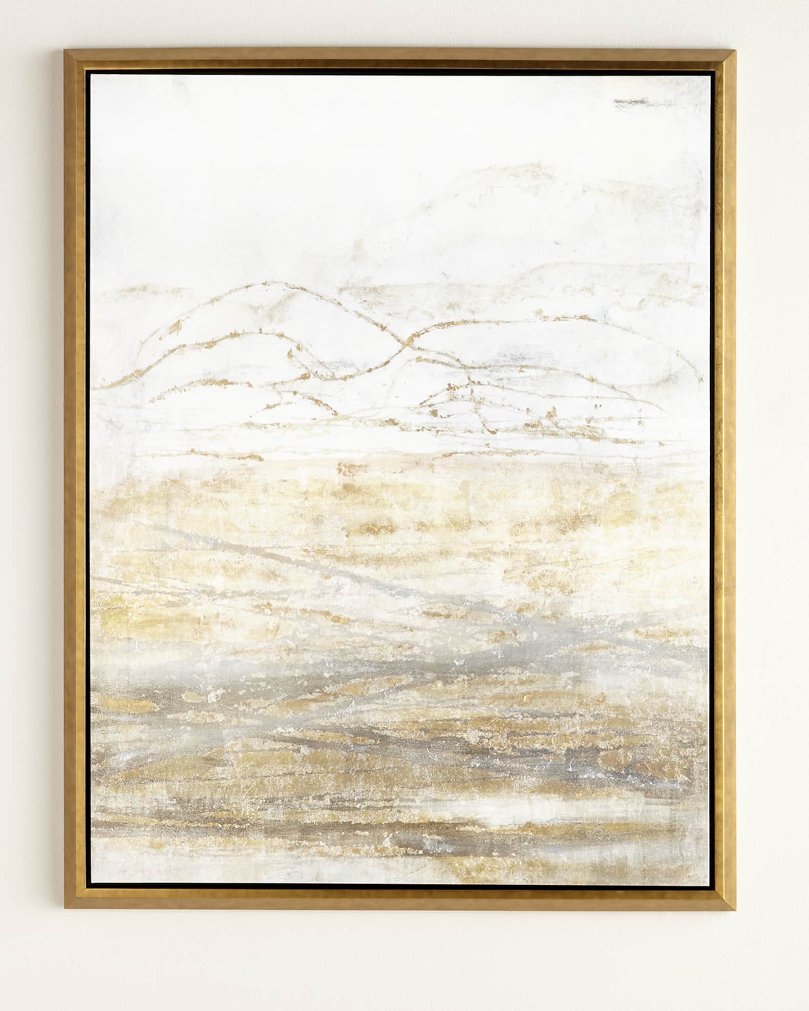 "Golden Horizon" Giclee on Canvas Wall Art 0