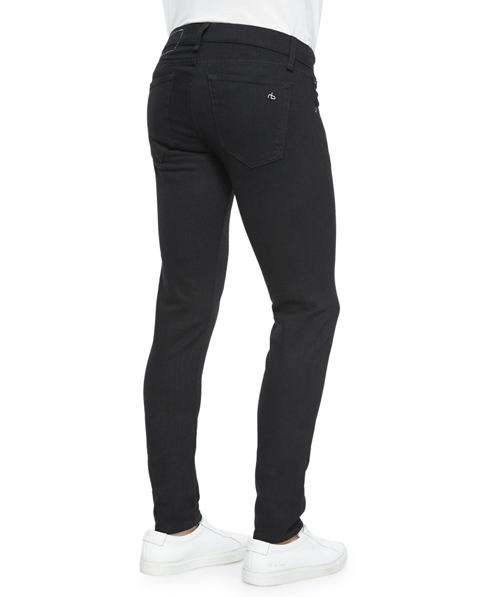 ragu0026bone STANDERD ISSUE FIT1 スリムスキニージーンズ Men