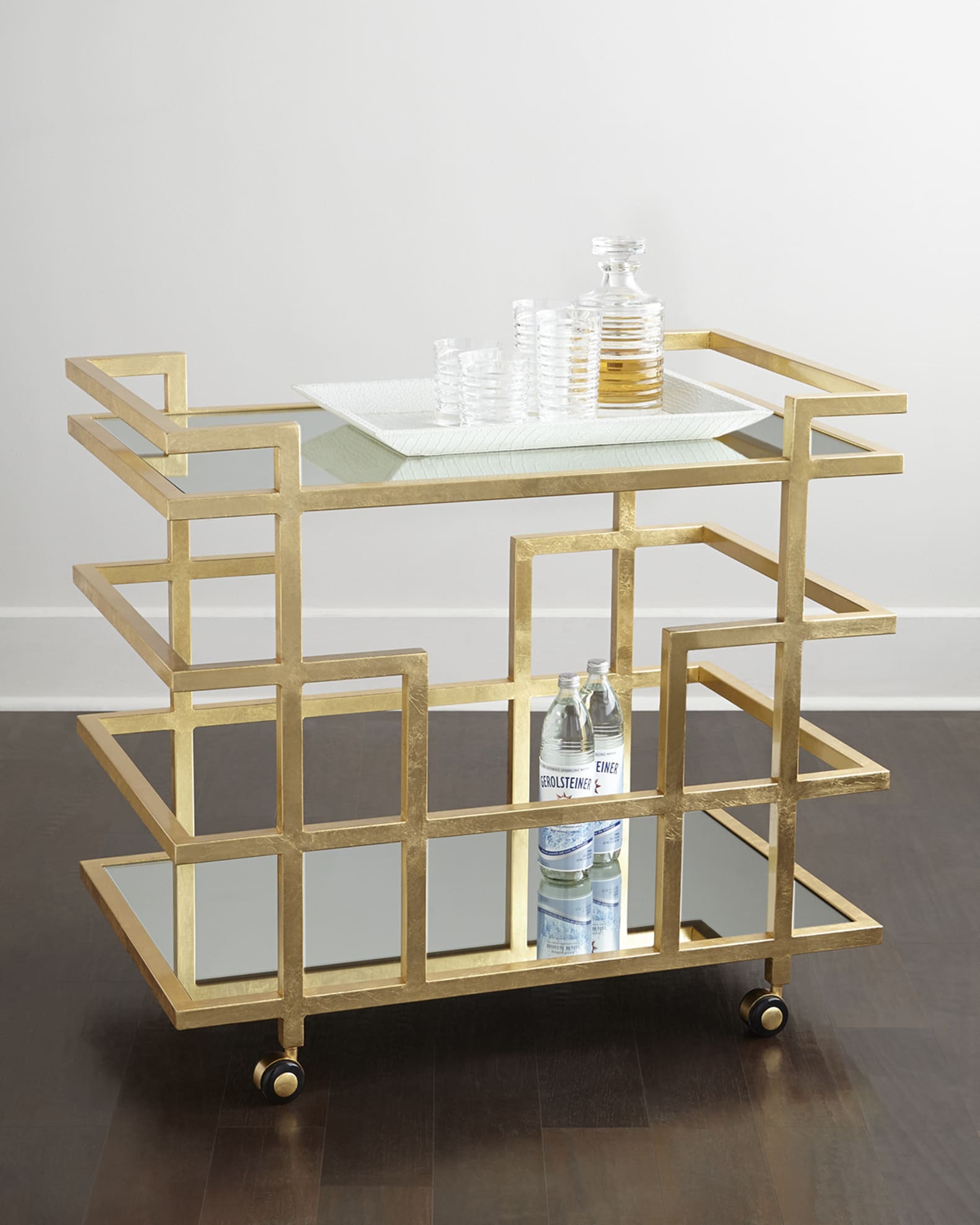 Azalea Bar Cart 0