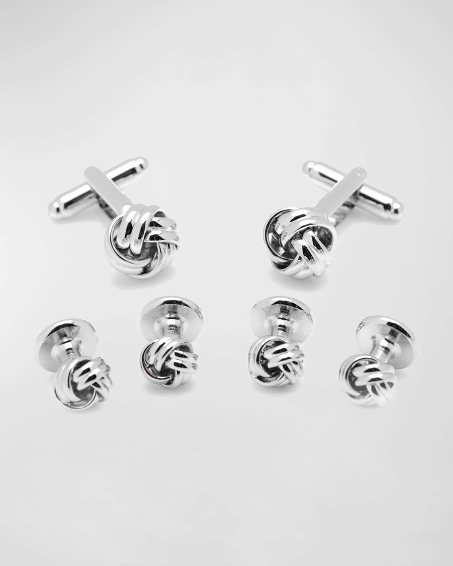 Sterling silver stud sets outlet