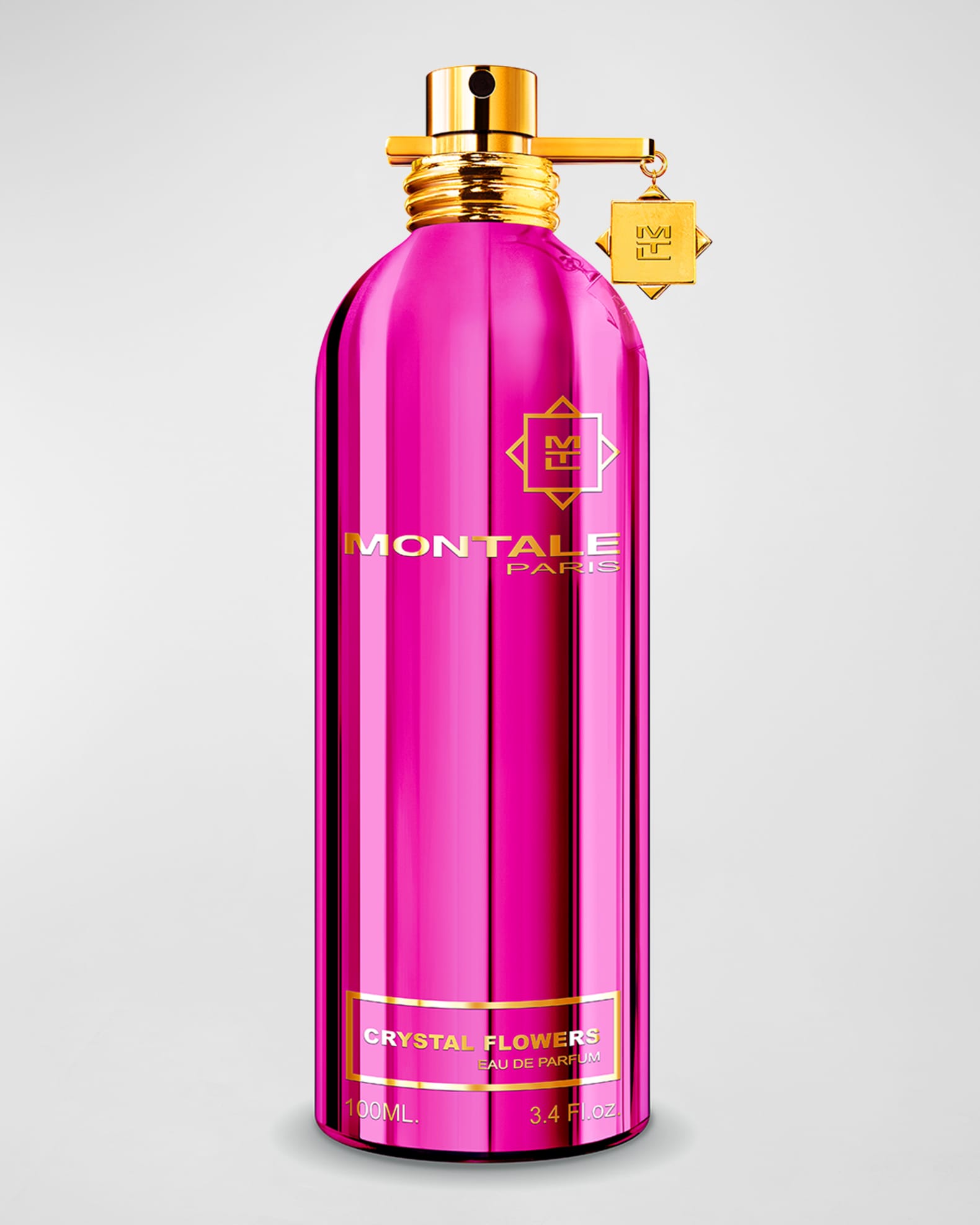 Crystal Flowers Eau de Parfum, 3.4 oz. 0
