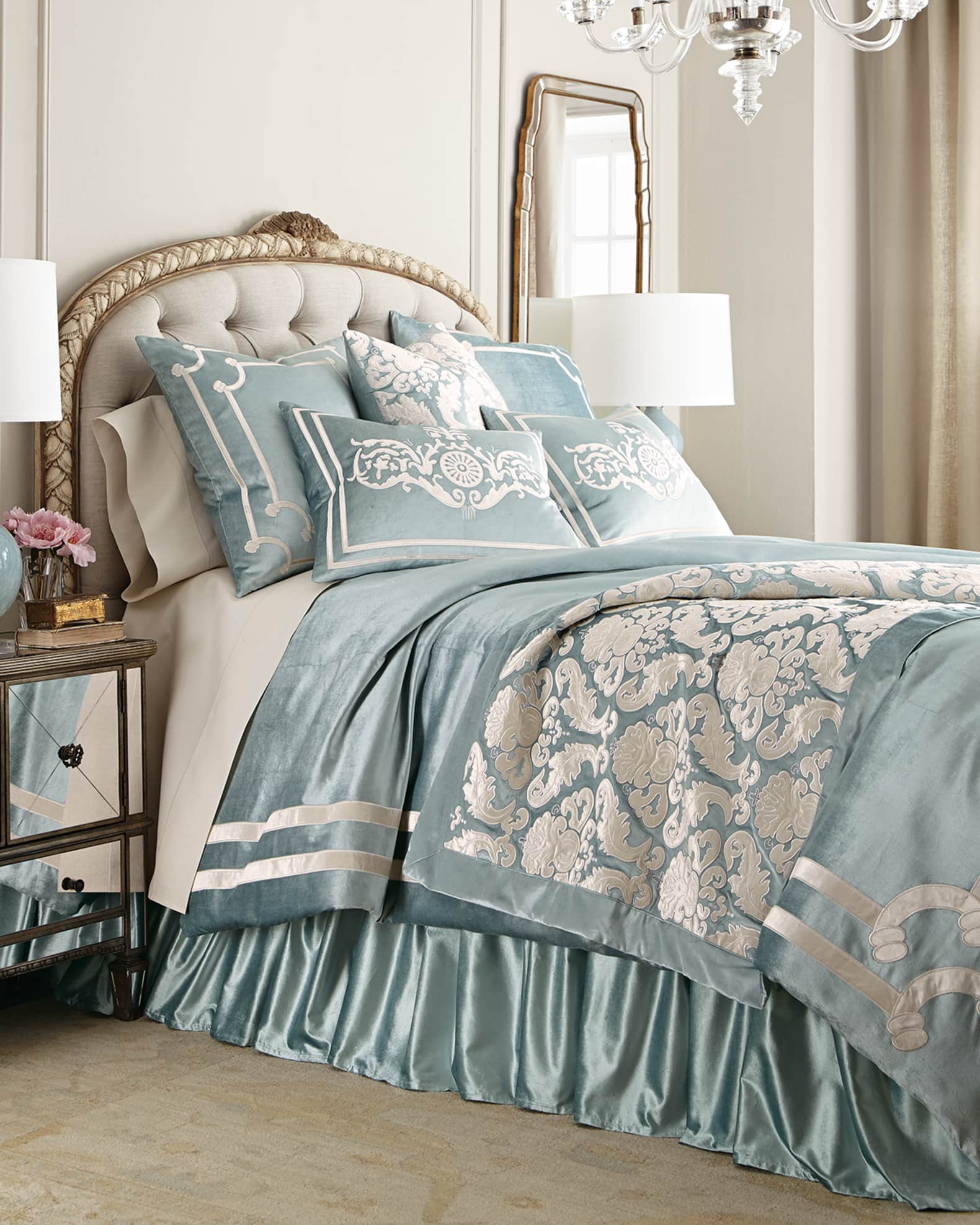 Versailles Bedding Neiman Marcus
