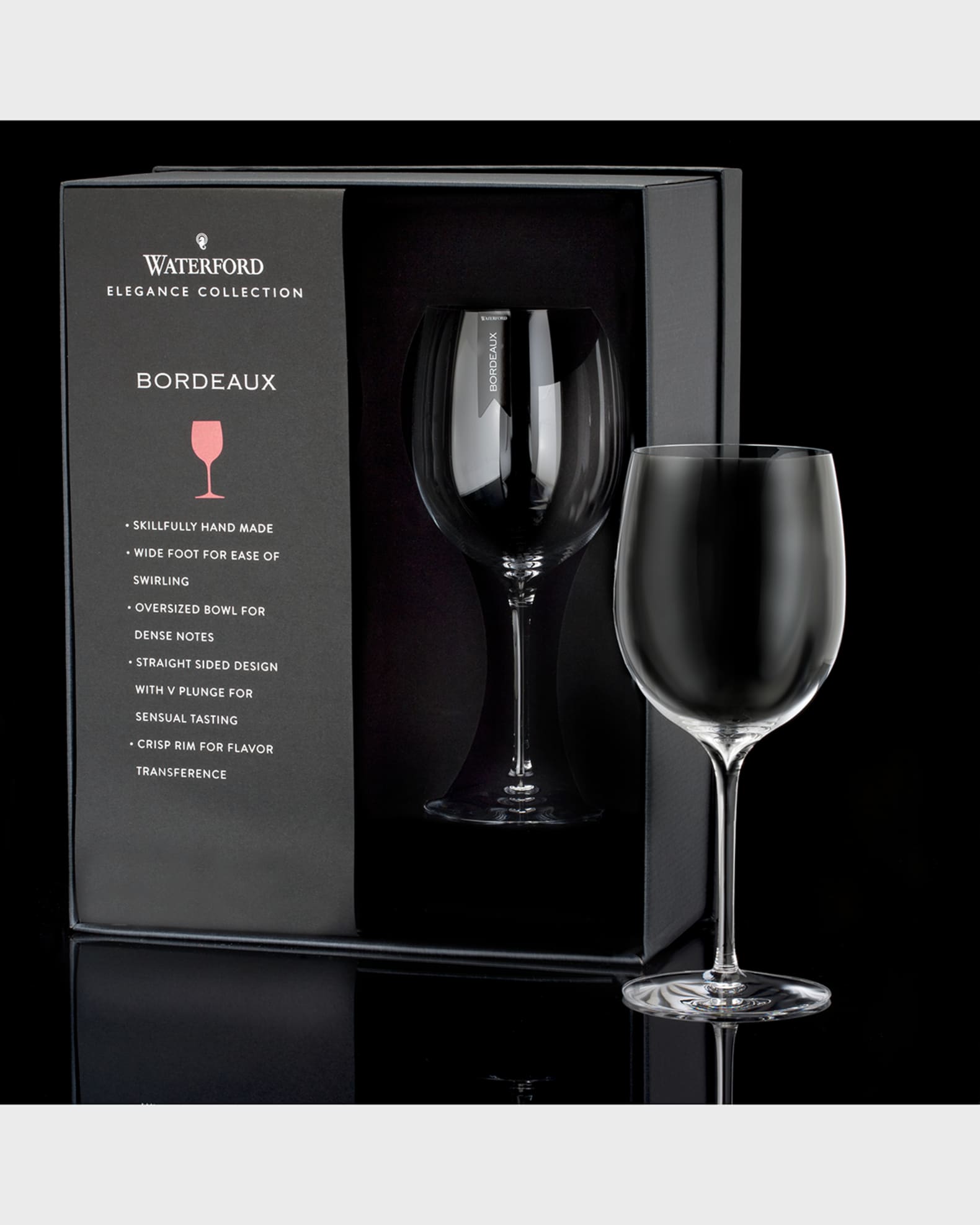 Waterford Elegance Optic Sauvignon Blanc Set of 2