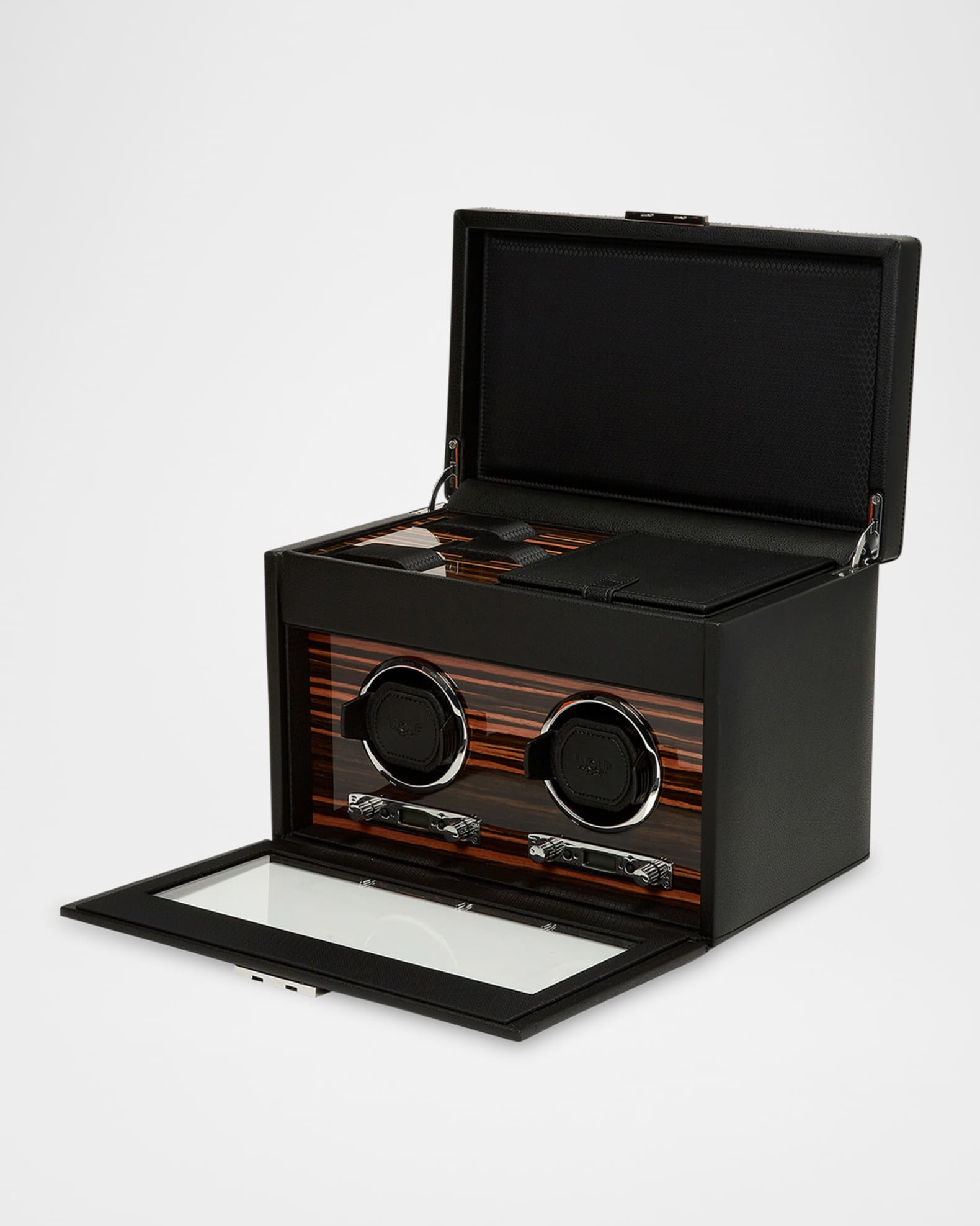 Roadster Double Watch Winder 1