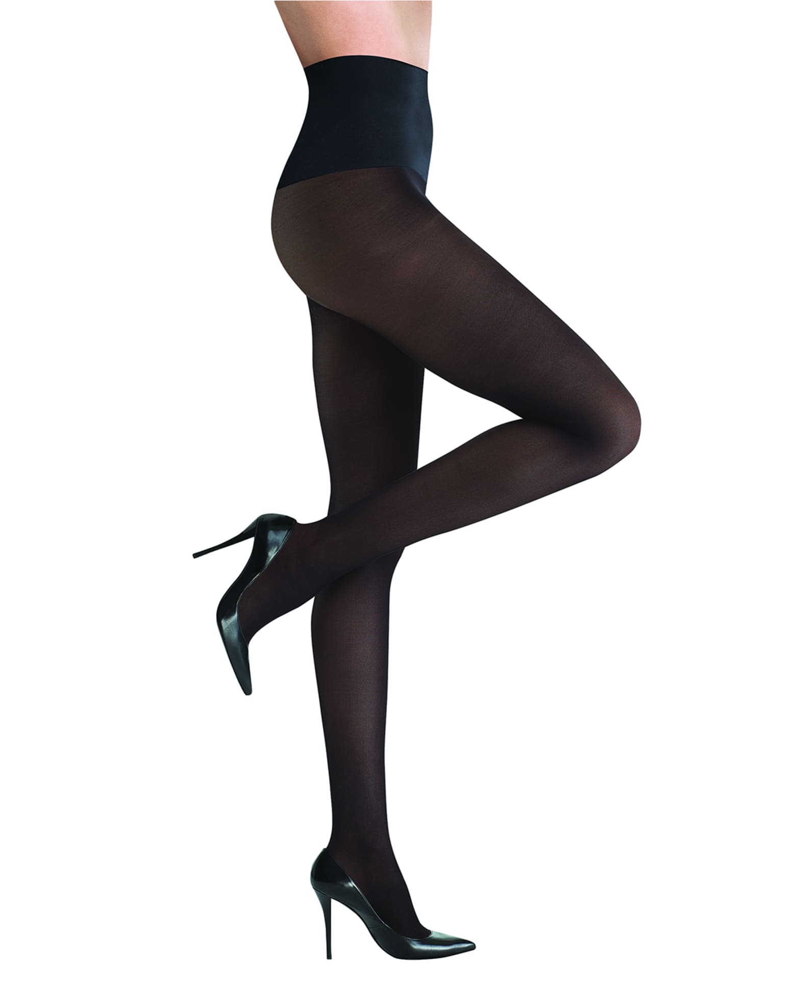Fashion Black Louis Vuitton Luxury Tights - one size - Luxe Finds UK