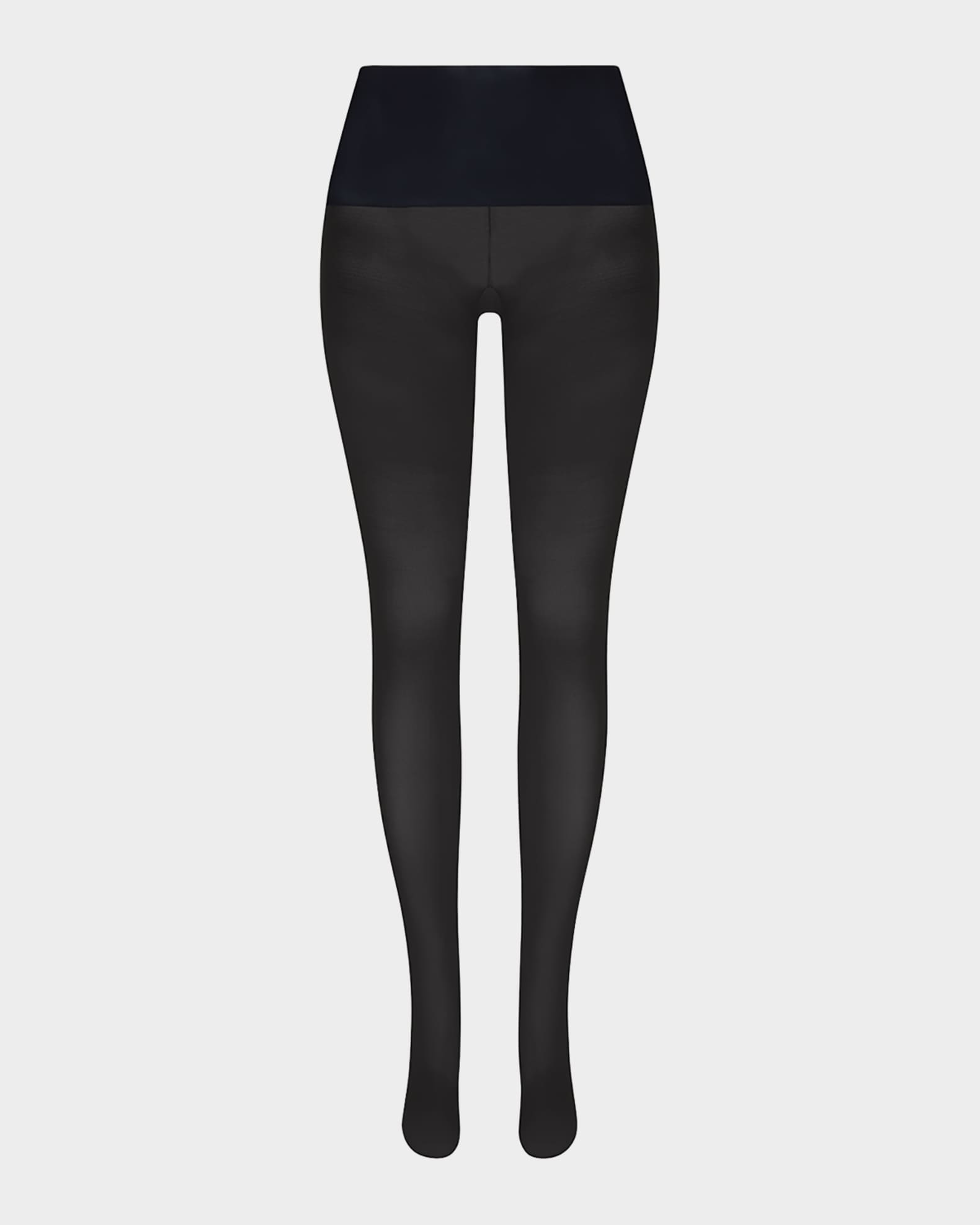 Commando Semi Opaque Tights Black Neiman Marcus