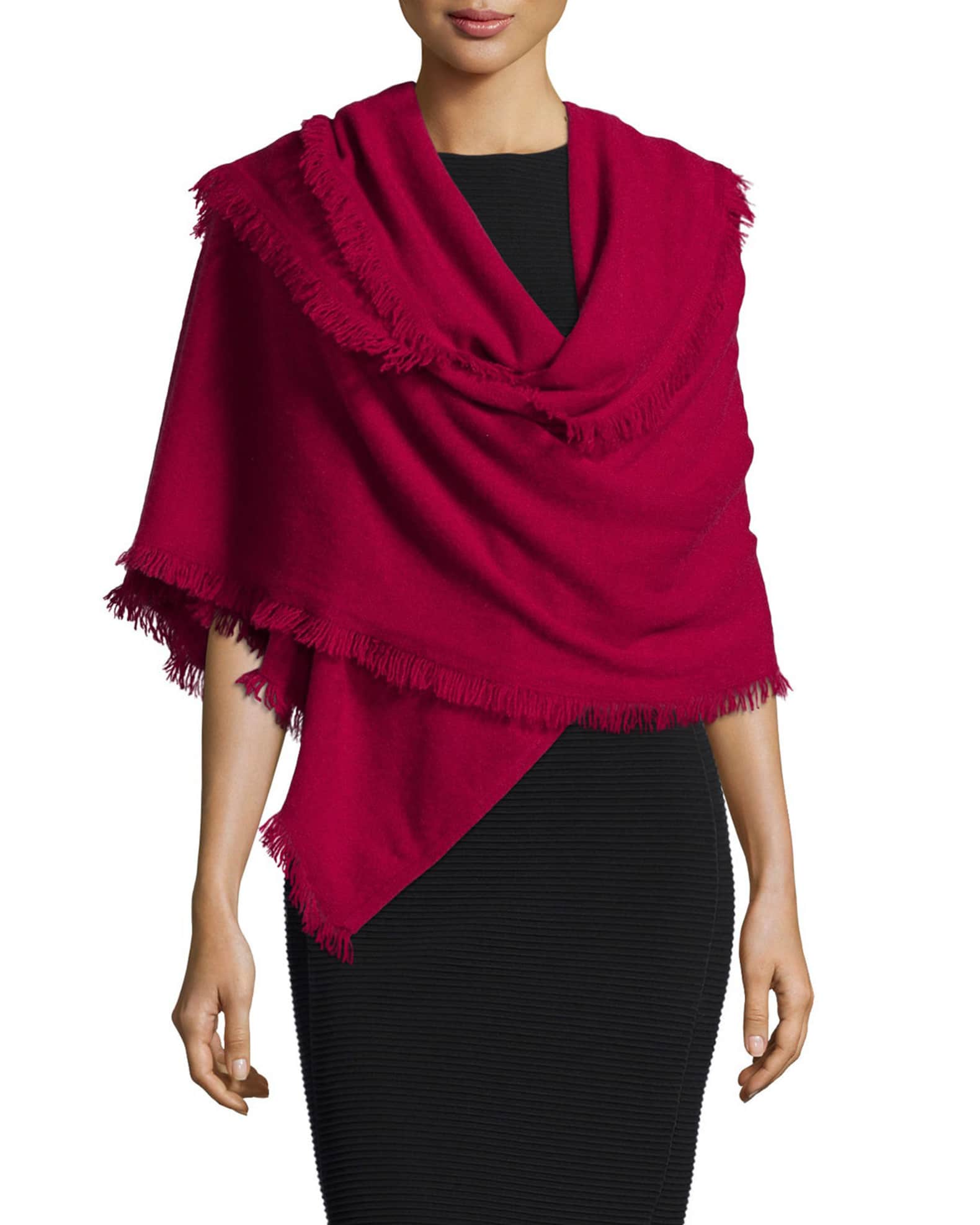 Neiman marcus cashmere shop shawl