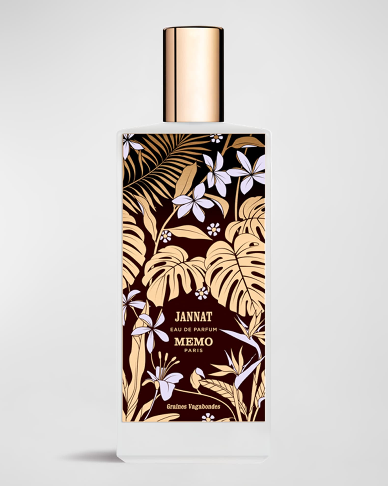 Jannat sales memo paris