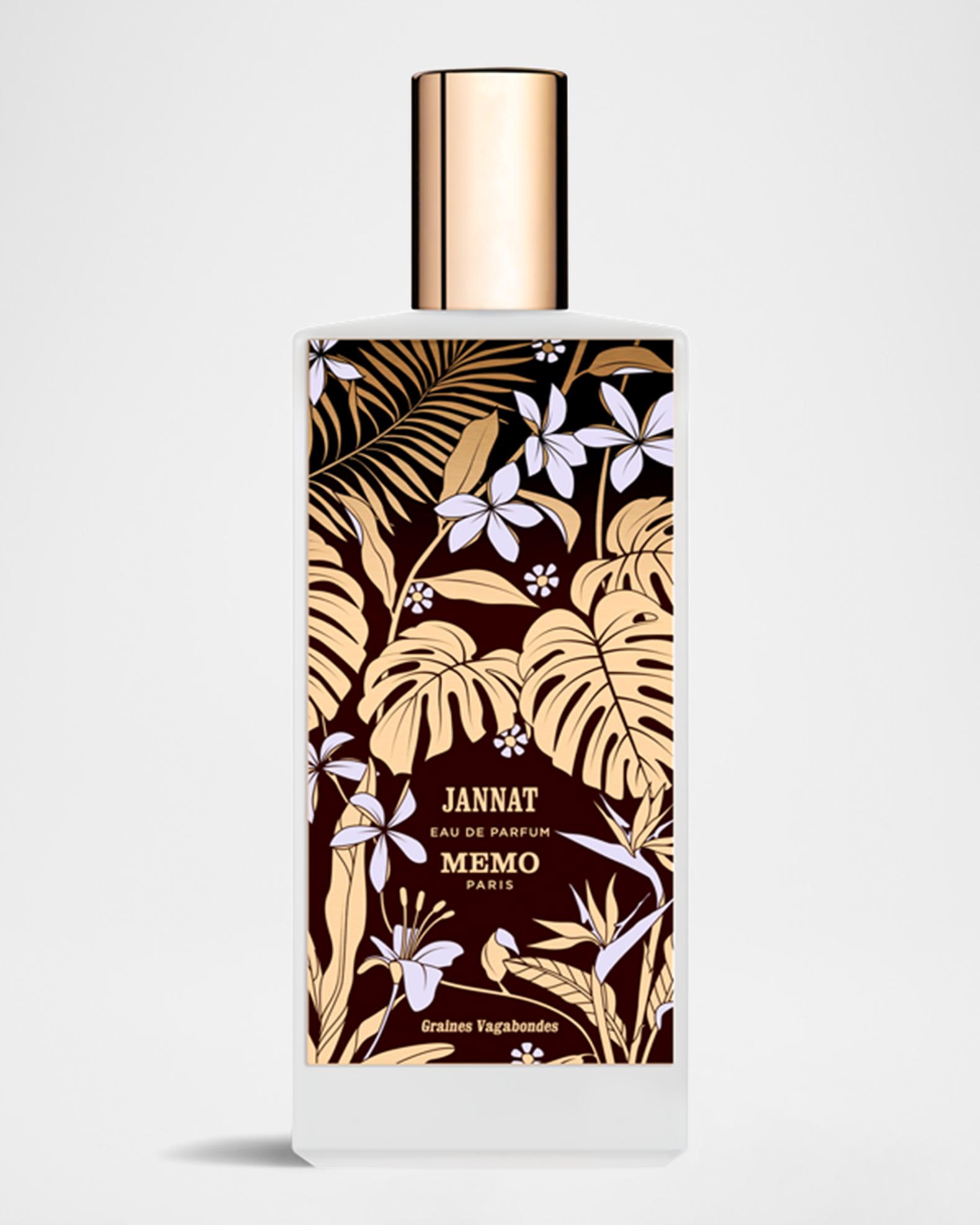 Memo Paris Jannat Eau de Parfum, 2.5 oz./ 75 mL | Neiman Marcus
