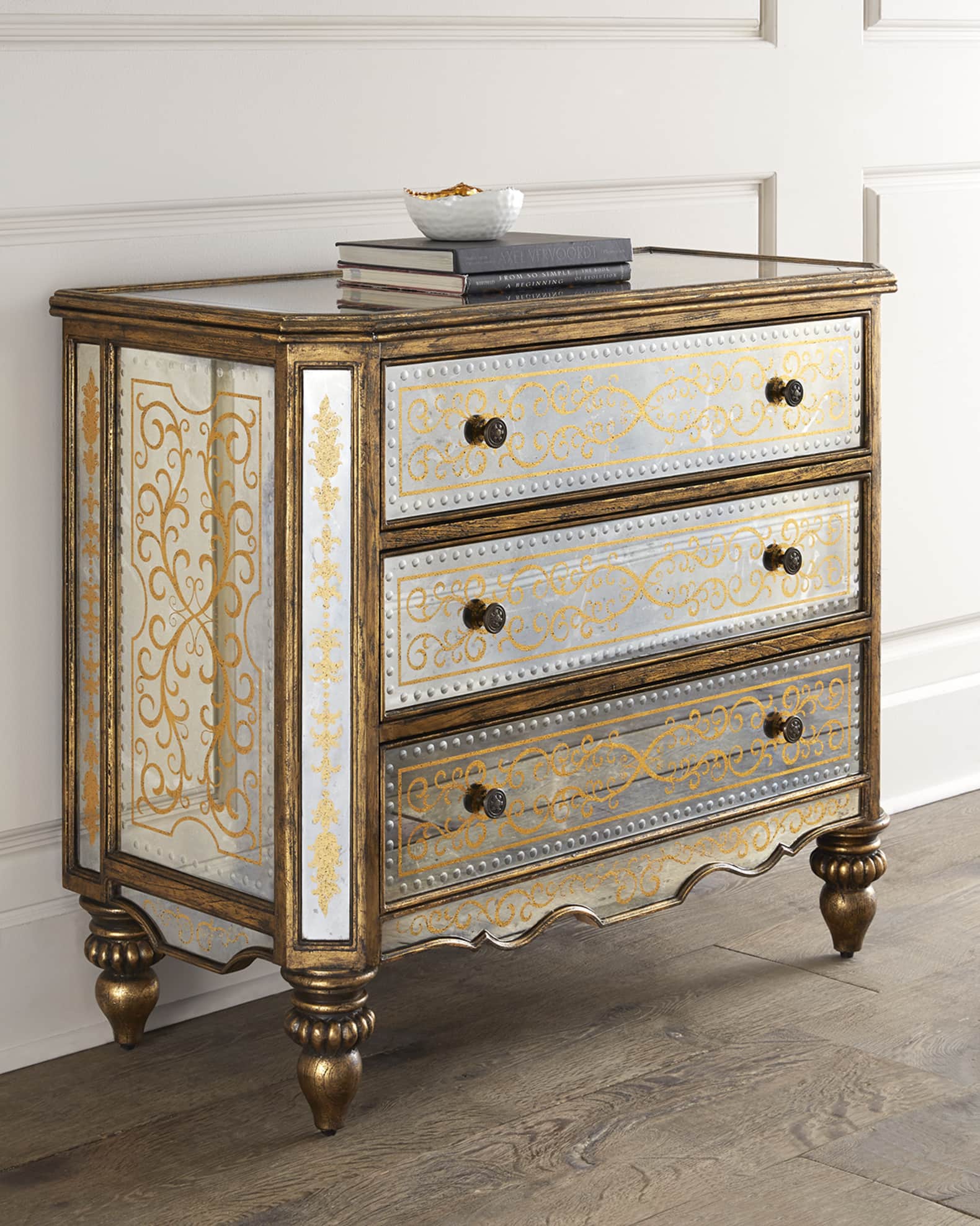 Brandee Accent Chest 1