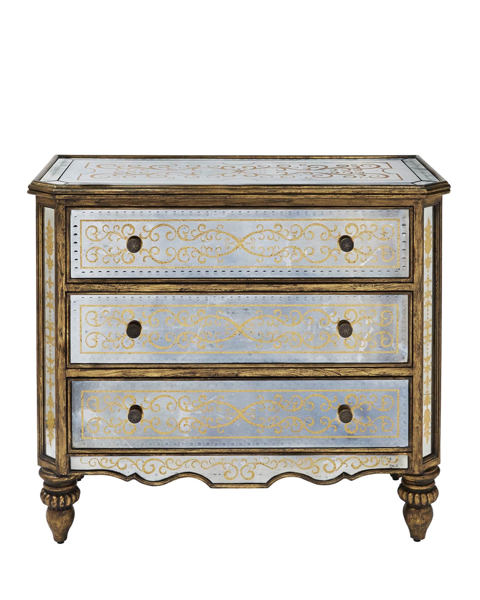 Brandee Accent Chest 0