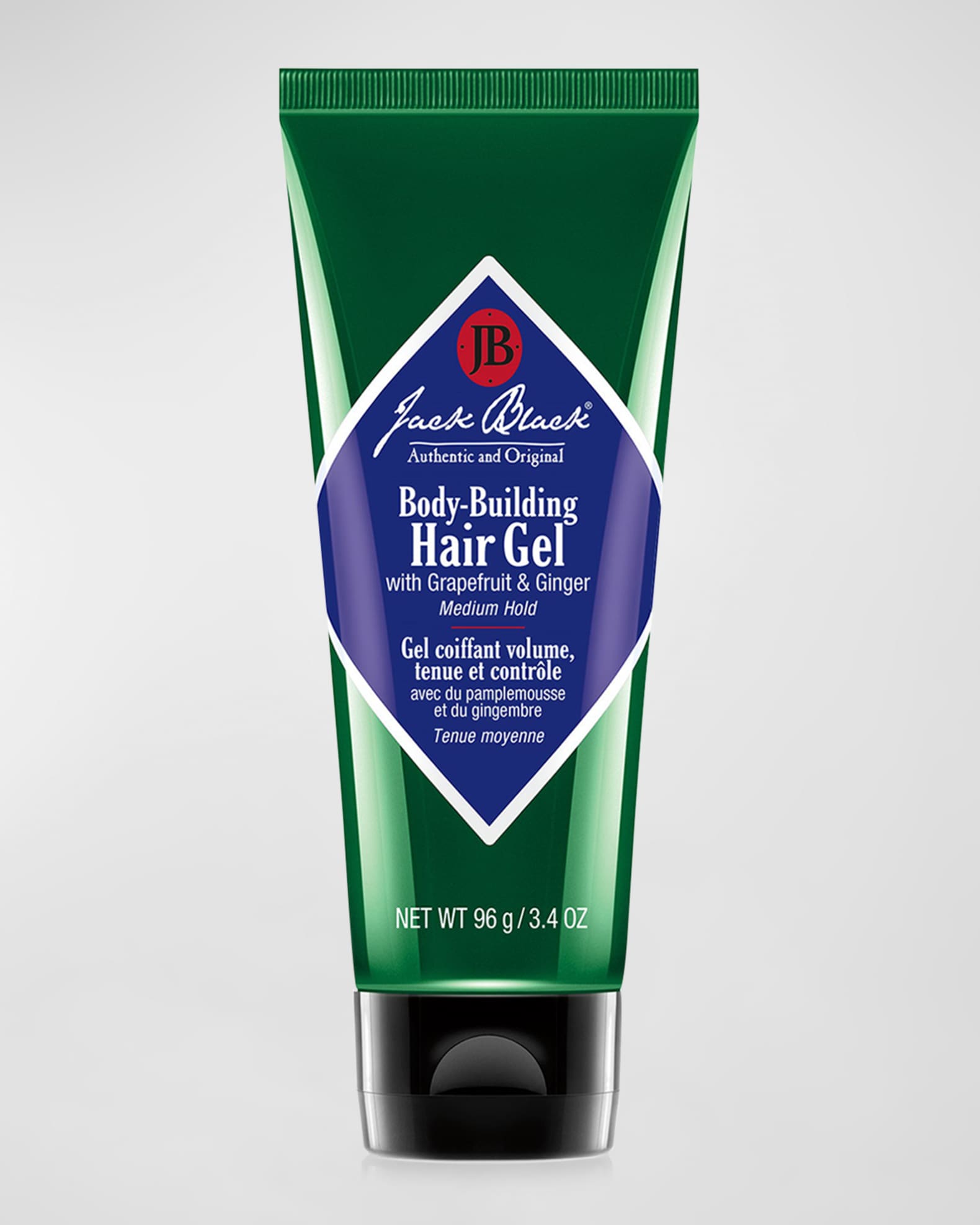 Jack Black 3.4 oz. Body Building Hair Gel