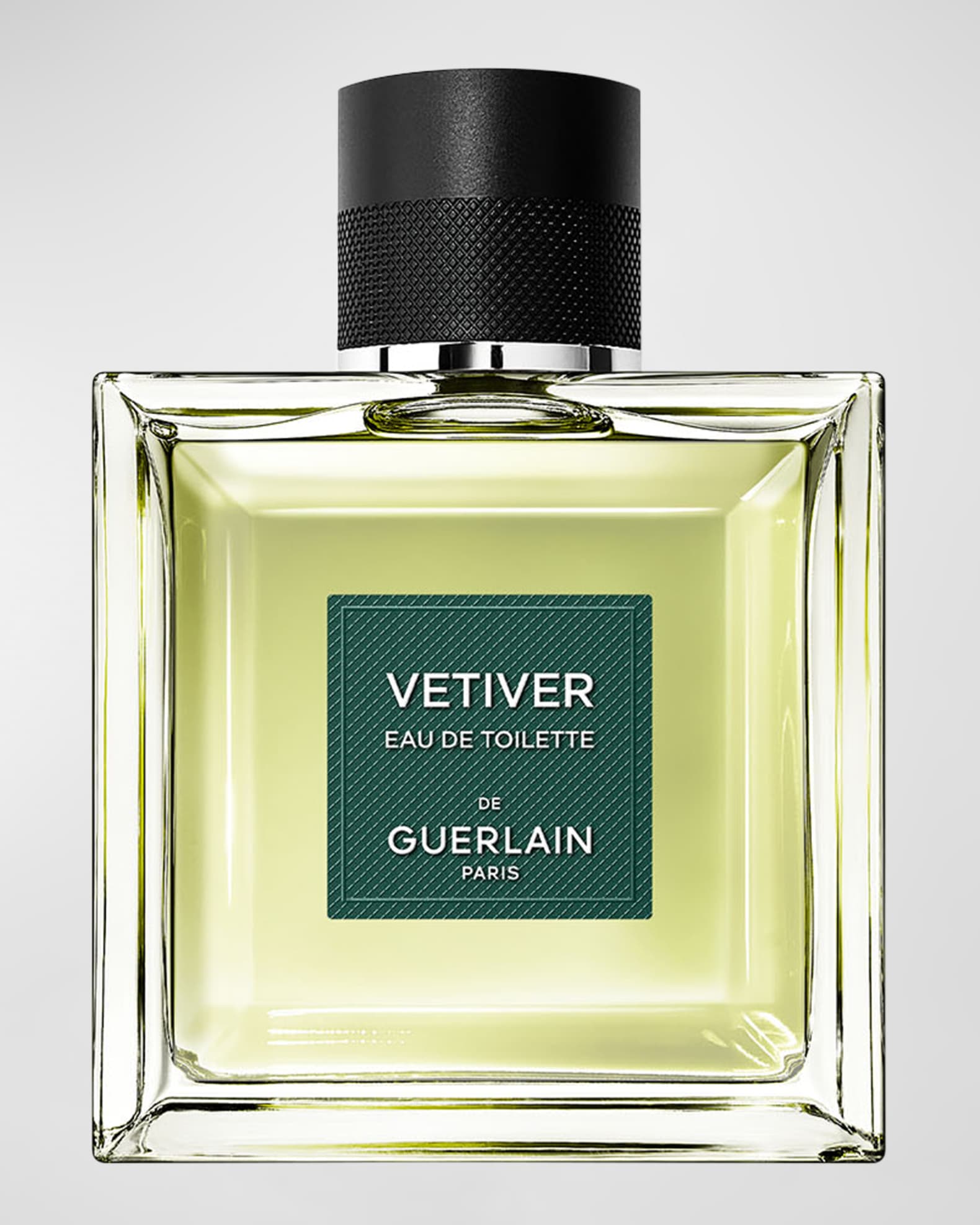 Vetiver Eau de Toilette, 3.4 oz. 0