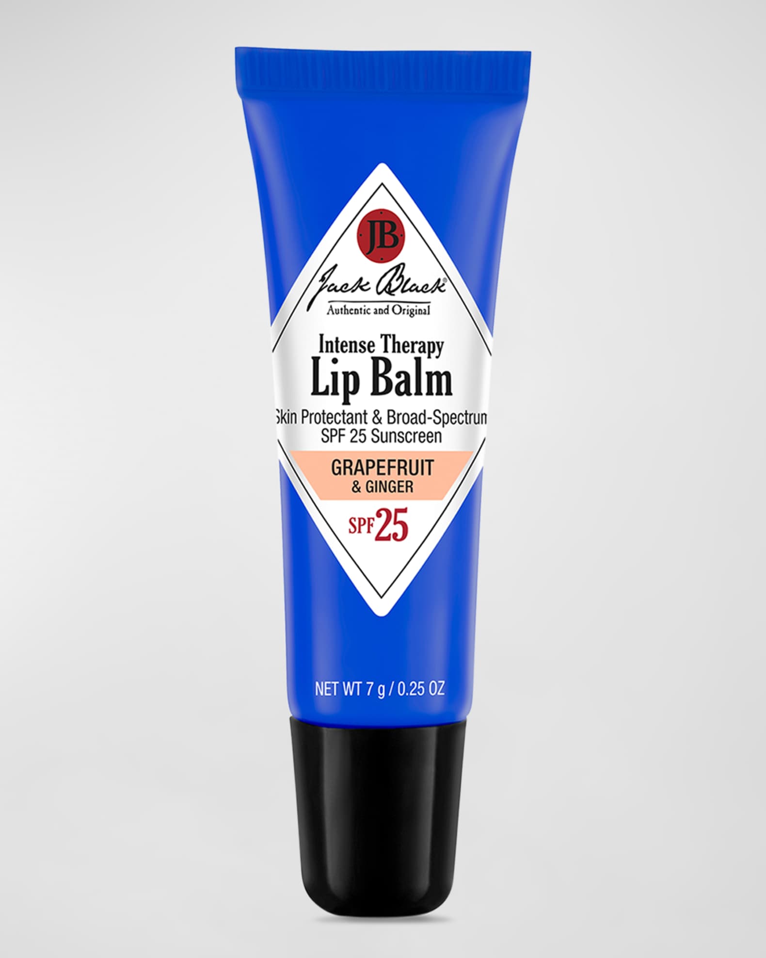Jack Black Intense Therapy Lip Balm SPF 25