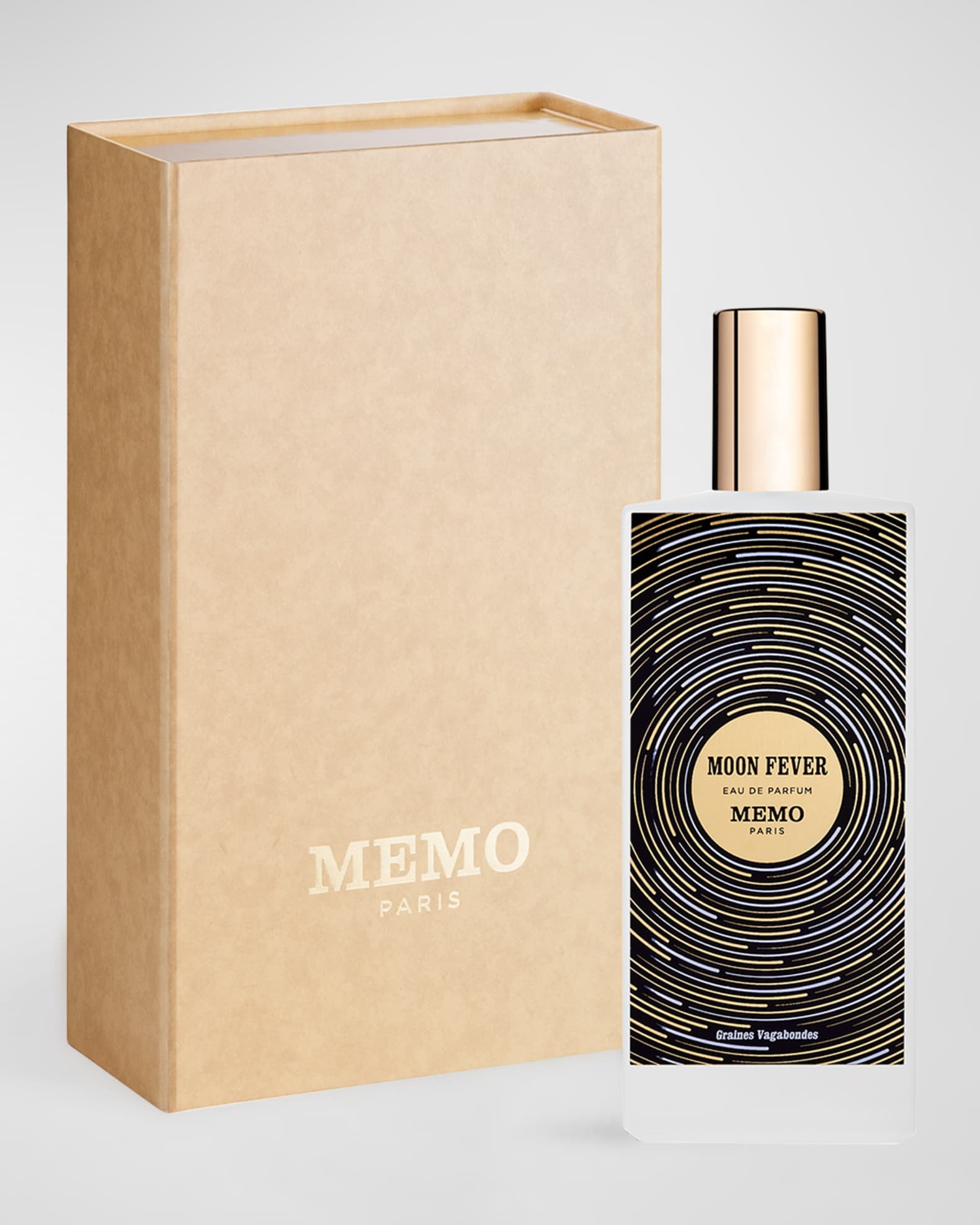 Moon Fever Eau De Parfum Spray (Unisex) By Memo - 2.5 oz Moon Fever Eau De Parfum Spray (Unisex) By Memo - 2.5 oz